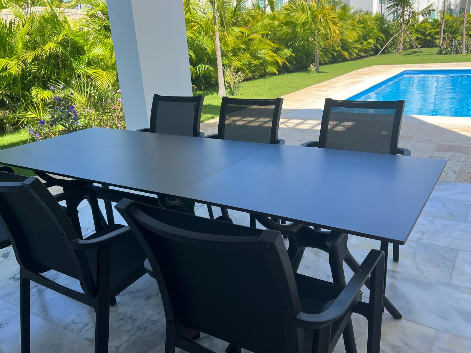 Vendo hermosa villa en Playa Nueva Romana  Foto 7278009-4.jpg