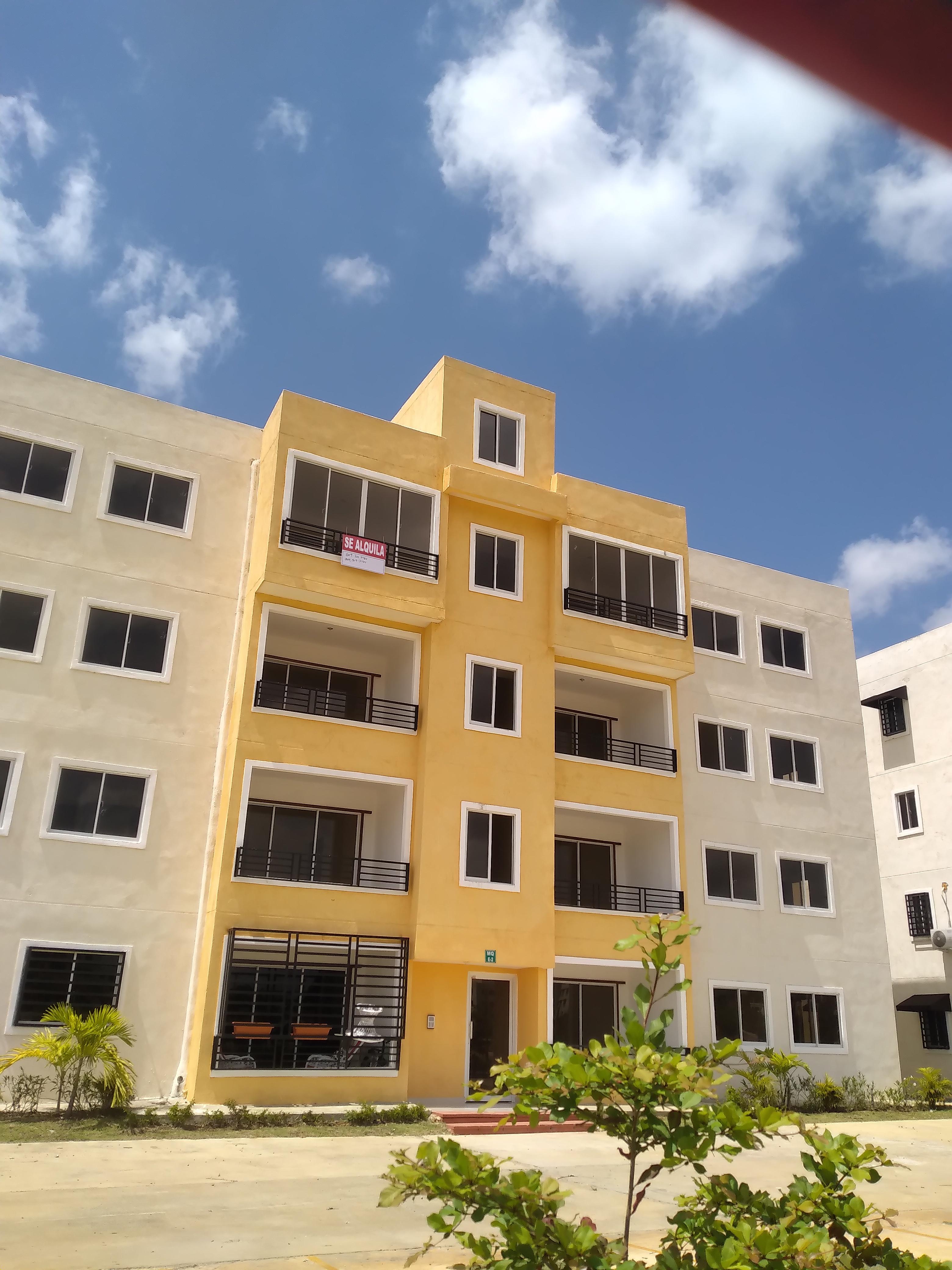 Para estrenar alquilo este hermoso apartamento Ciudad Real San Luis.  Foto 7278124-2.jpg
