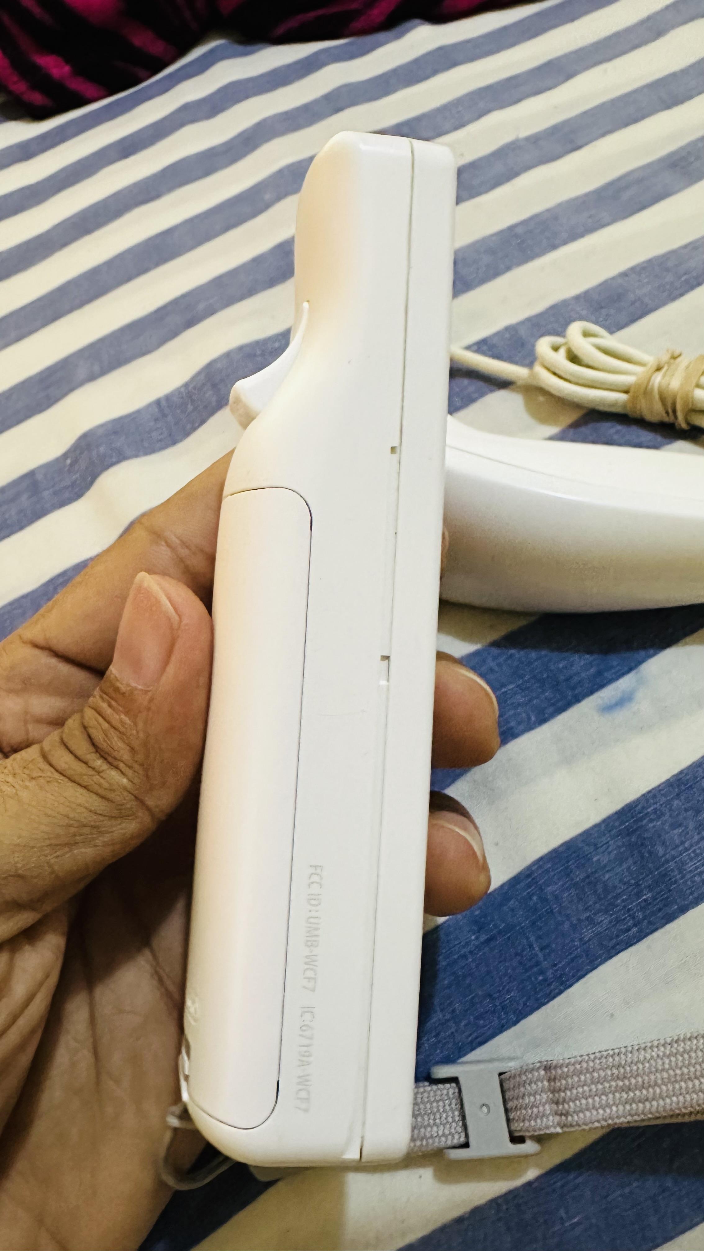 CONTROL NINTENDO WII REMOTE ORIGINAL Foto 7278144-5.jpg