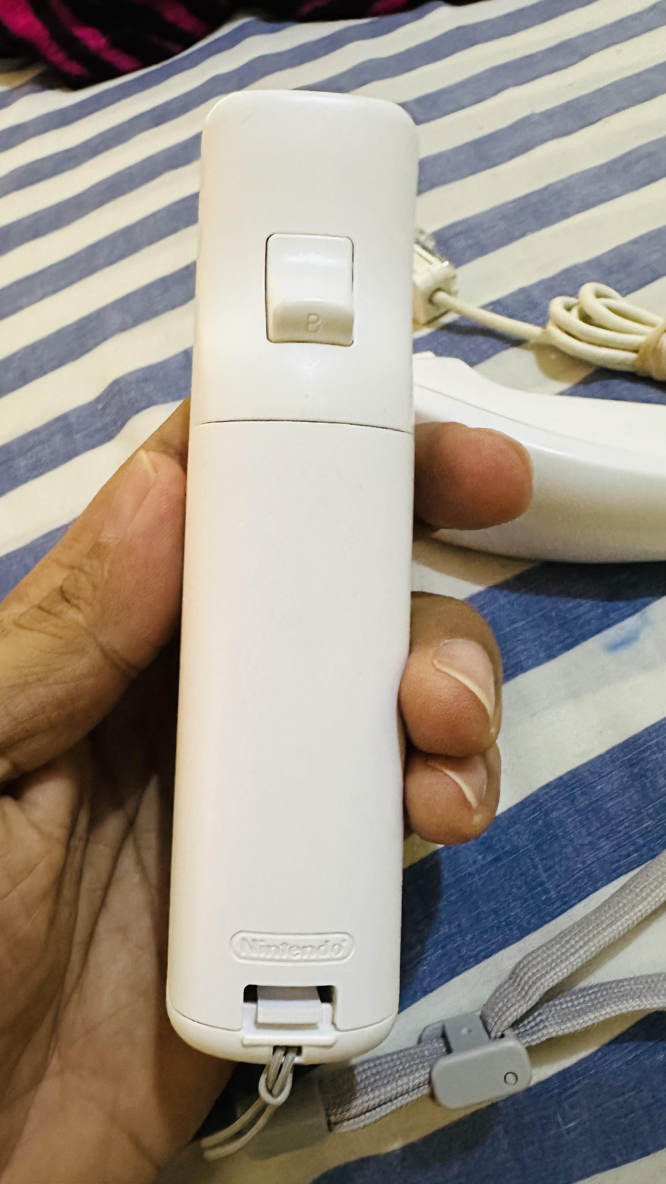 CONTROL NINTENDO WII REMOTE ORIGINAL Foto 7278144-6.jpg