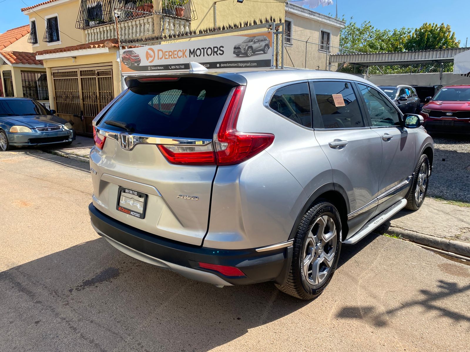 HONDA CR-V EX 2019 Foto 7278151-3.jpg