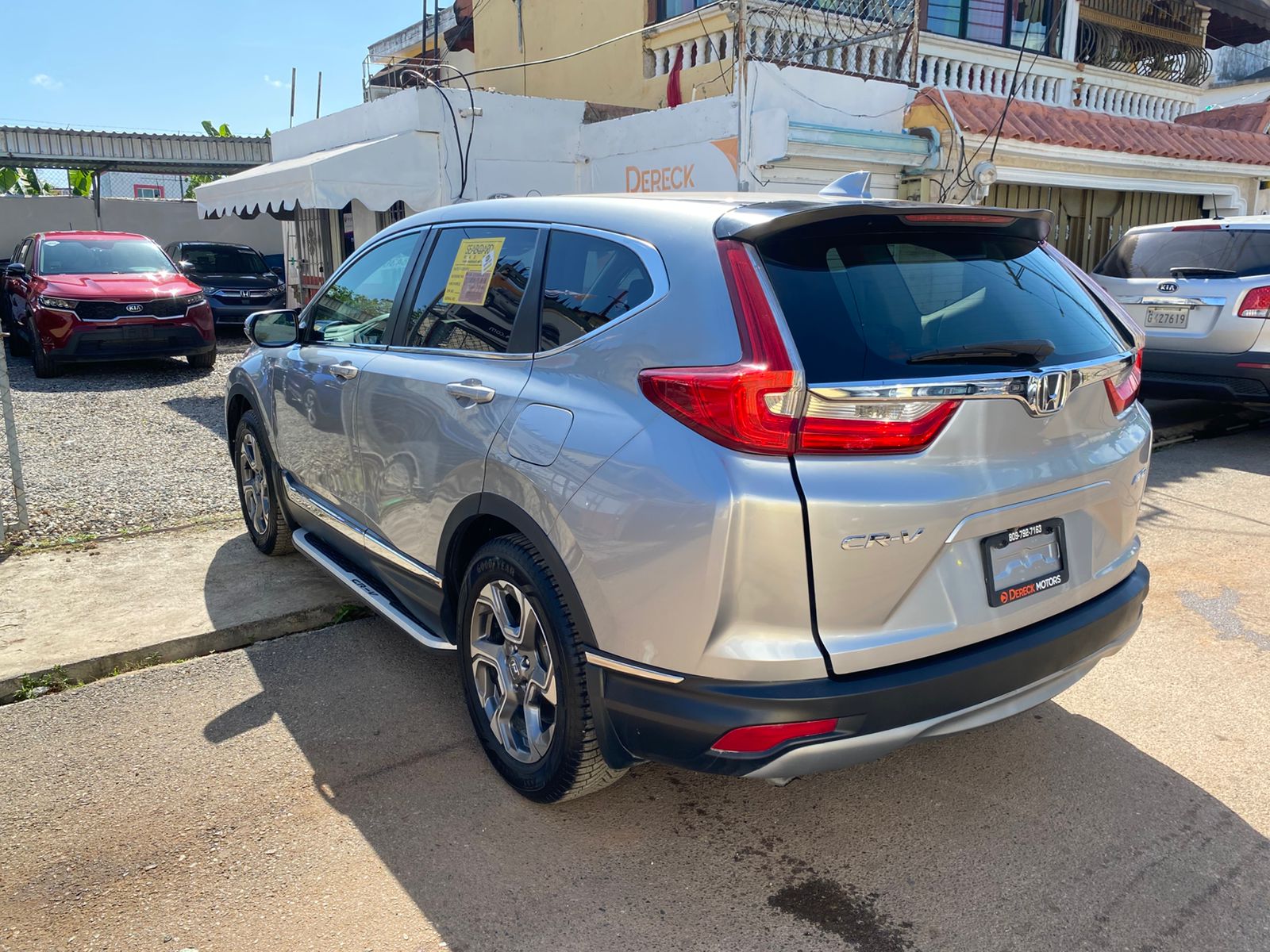 HONDA CR-V EX 2019 Foto 7278151-4.jpg