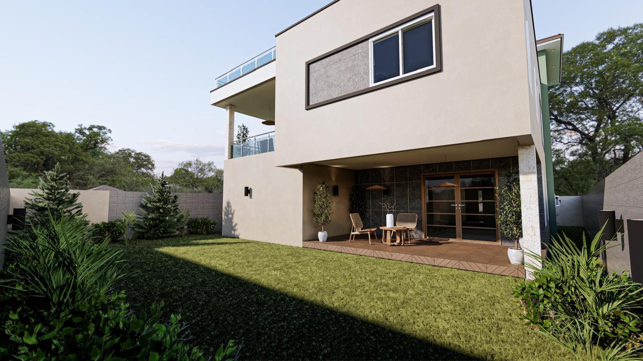 Exclusiva Casa Moderna en Puerto Plata Foto 7278174-7.jpg