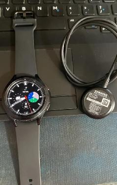 Galaxy Watch 4 Classic modelo SM-R890 46mm acero inoxidable de 16gb  Foto 7278358-1.jpg