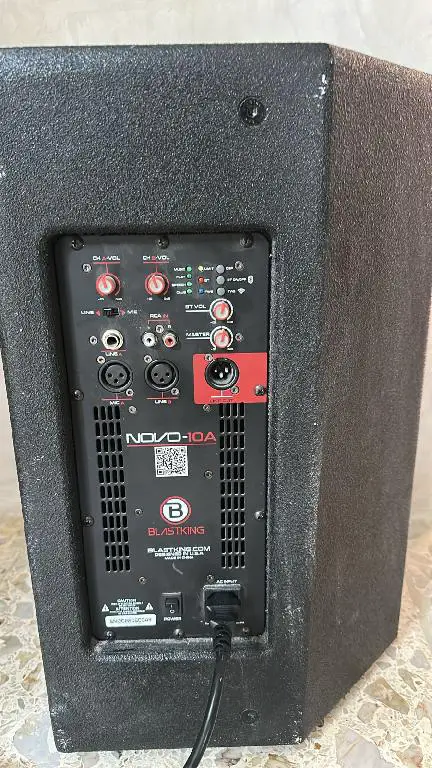 6 Bocinas 3 Subwoofer de 15 Blastking QSC K Series Top Pro Music Gear  Foto 7278378-1.jpg