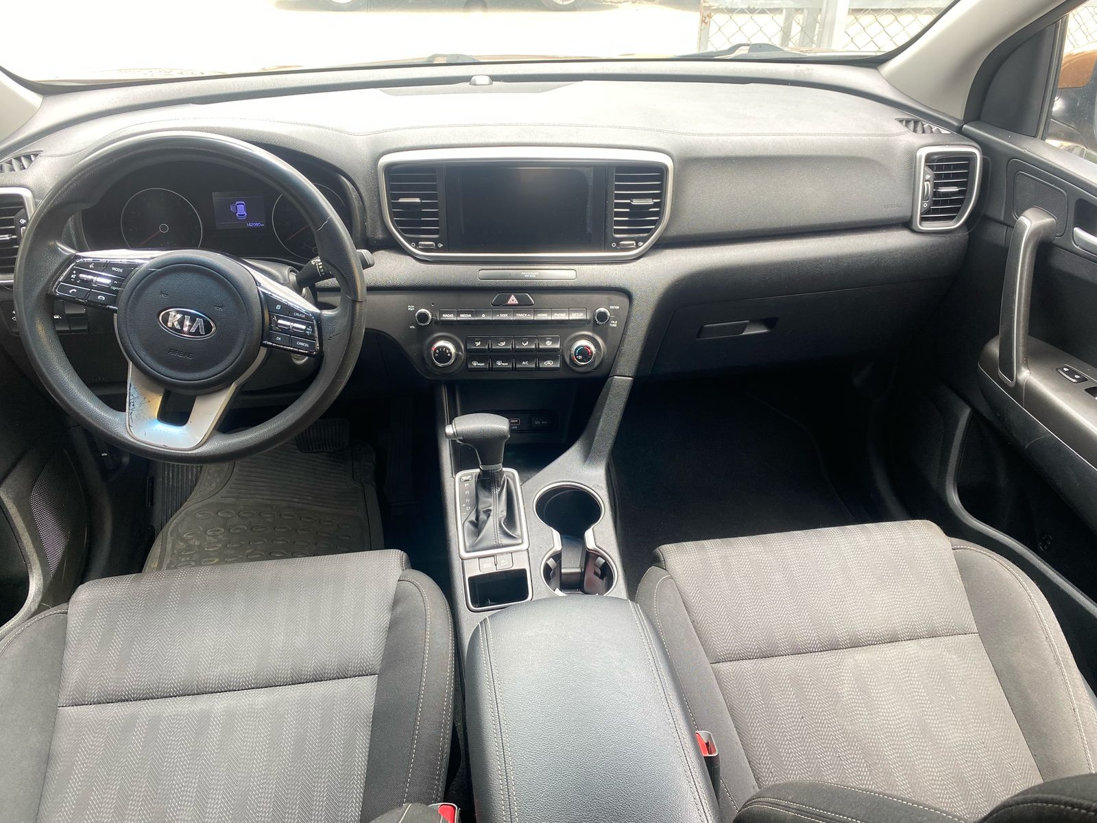 KIA SPORTAGE LX 2020 Foto 7278391-5.jpg
