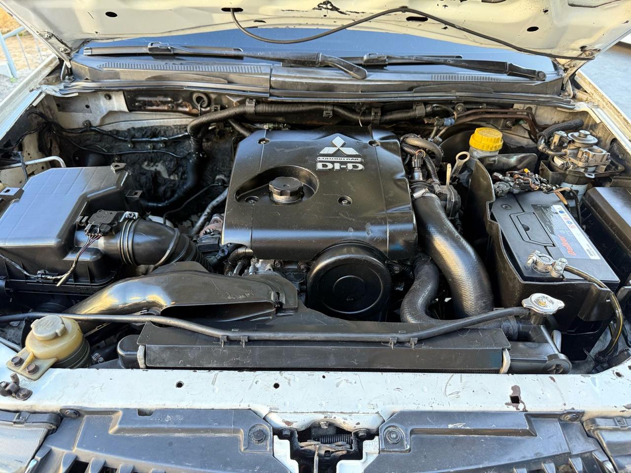 Mitsubishi L200 Sportero 2007 - DIESEL - 4X4  Foto 7278405-13.jpg