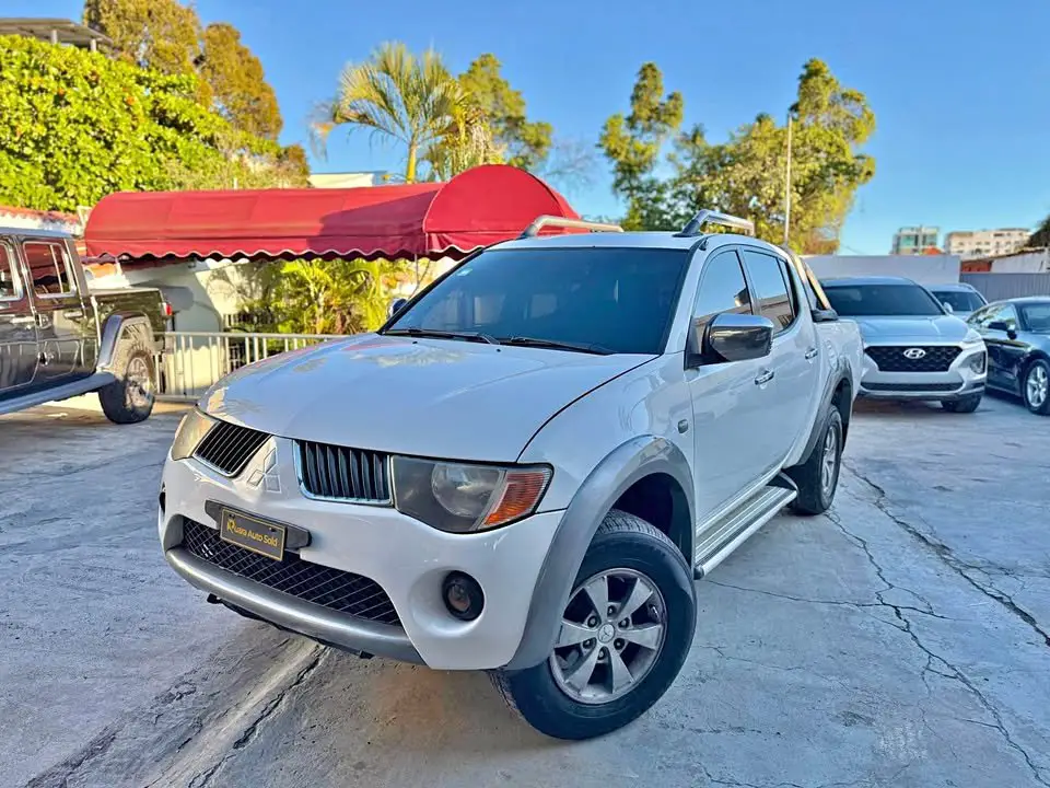 Mitsubishi L200 Sportero 2007 - DIESEL - 4X4  Foto 7278405-14.jpg