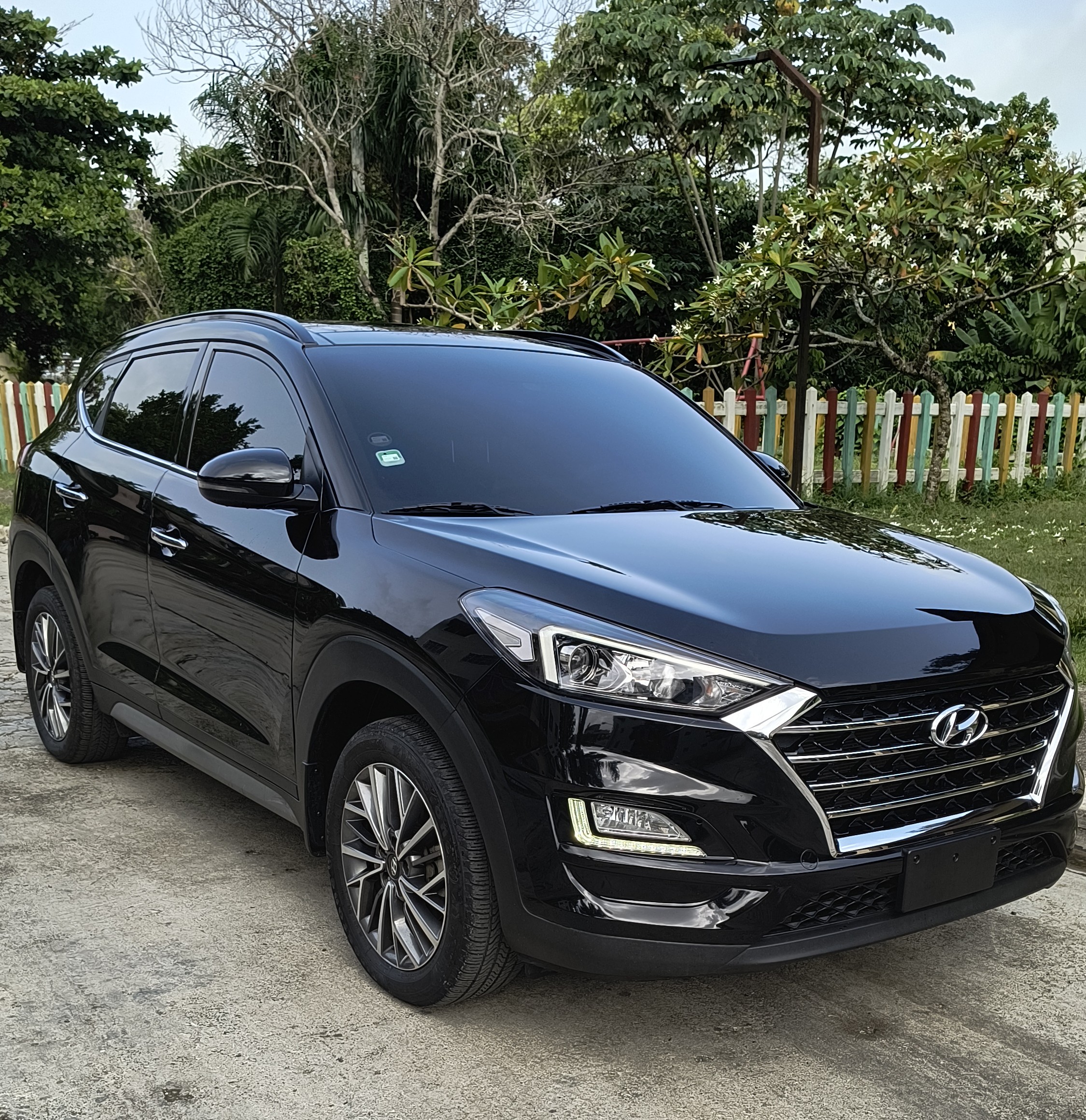 Hyundai Tucson 2019 Limited Panorámica negociable Foto 7278411-10.jpg