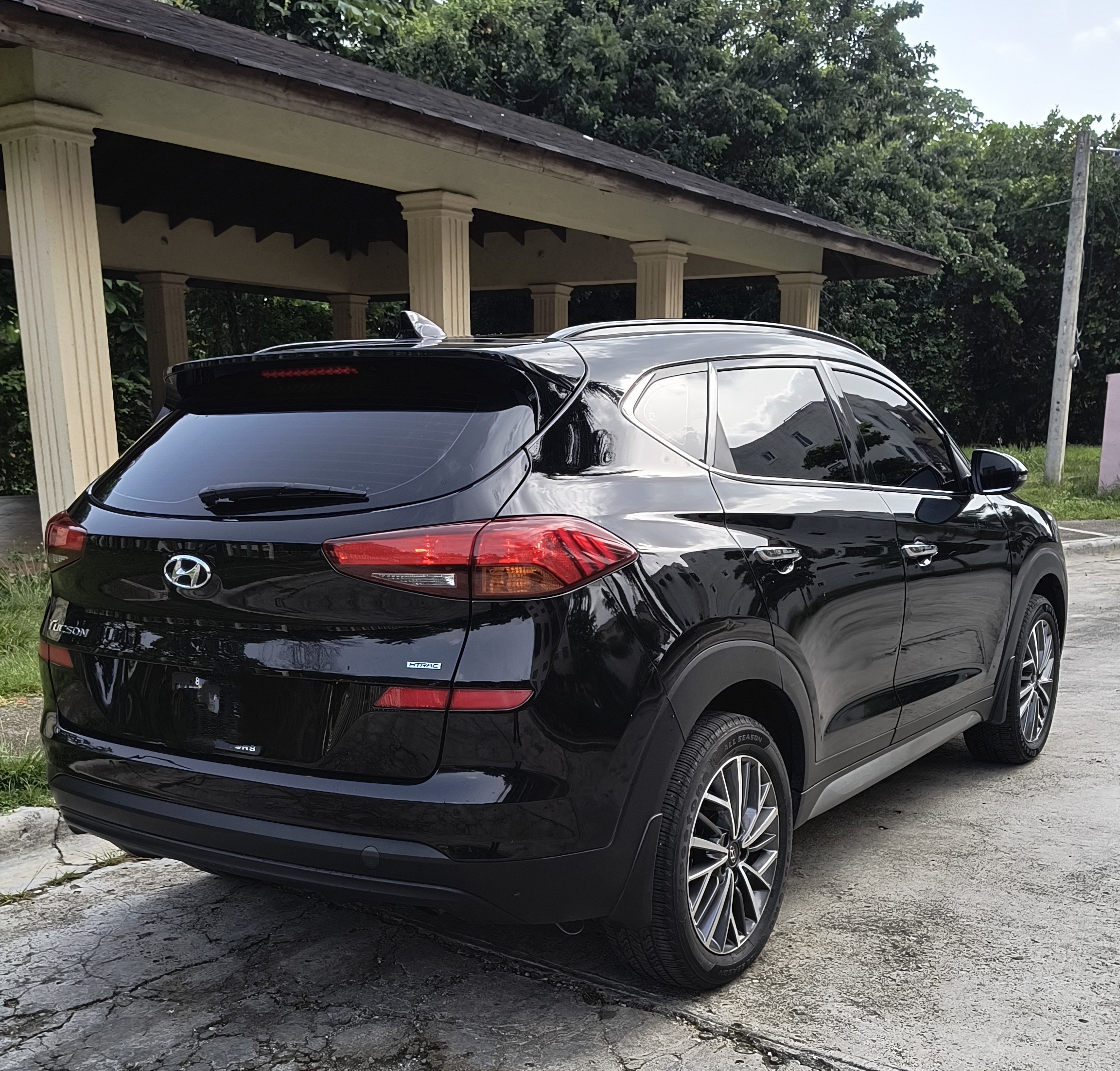 Hyundai Tucson 2019 Limited Panorámica negociable Foto 7278411-11.jpg