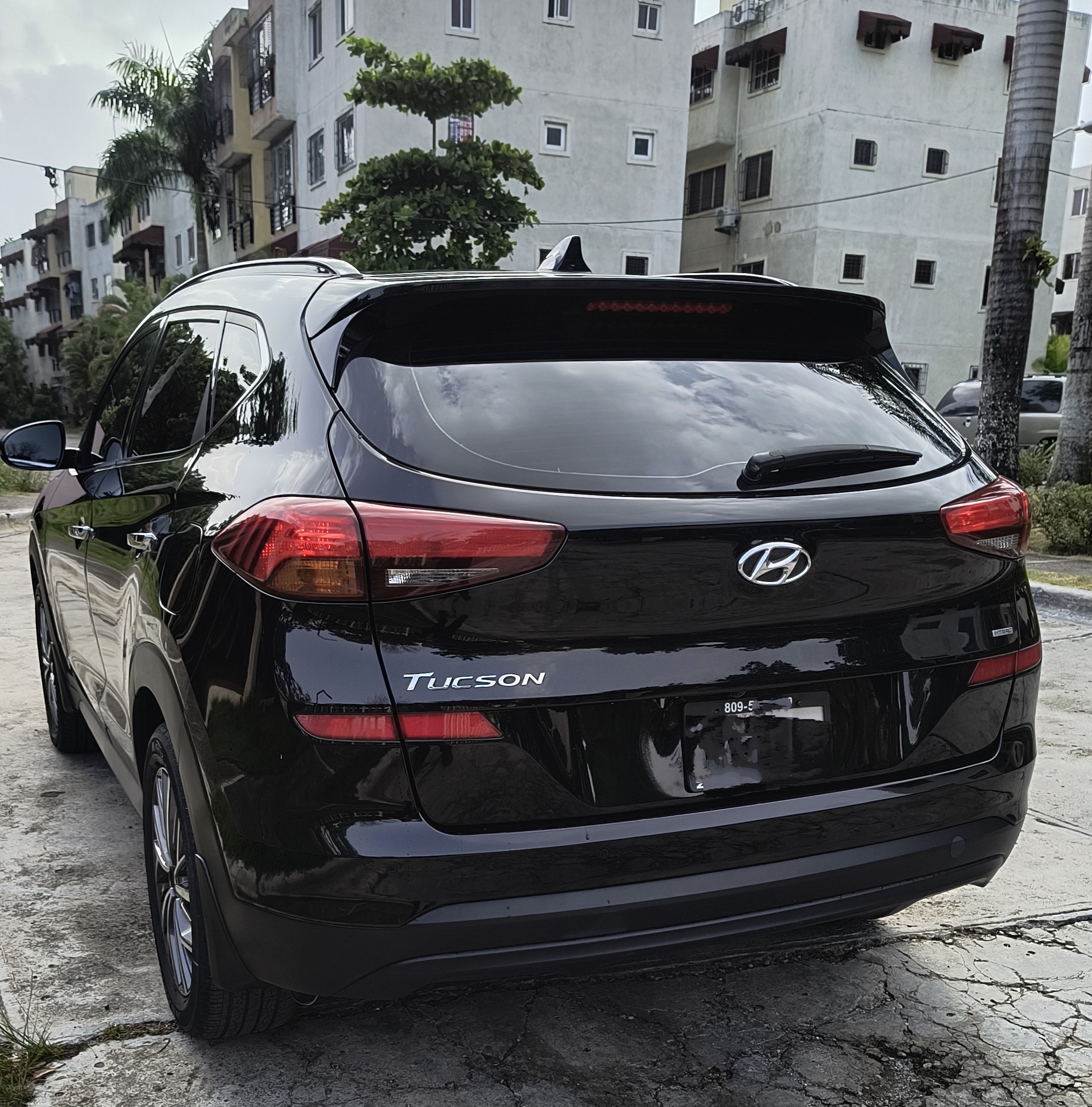 Hyundai Tucson 2019 Limited Panorámica negociable Foto 7278411-12.jpg