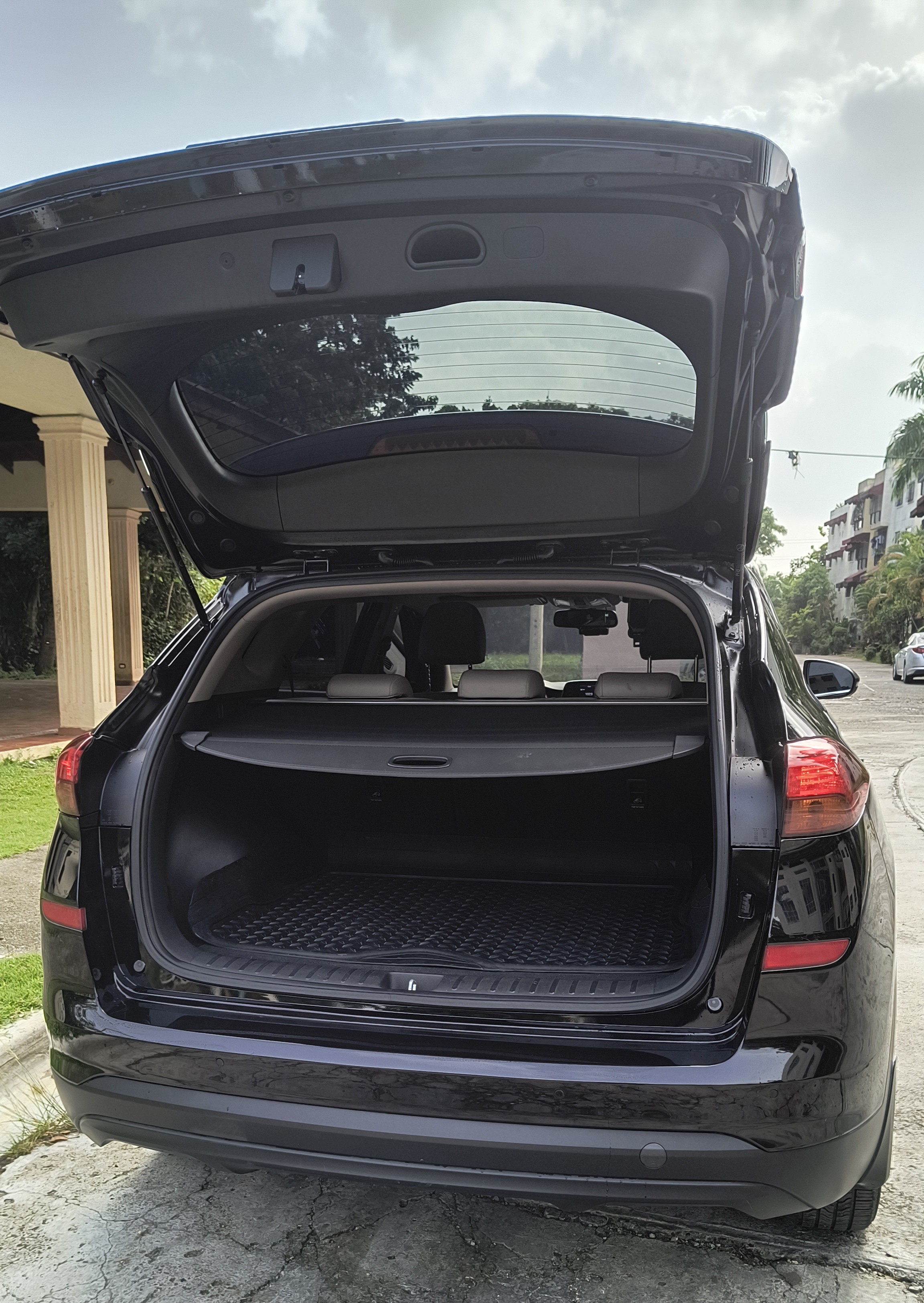 Hyundai Tucson 2019 Limited Panorámica negociable Foto 7278411-13.jpg