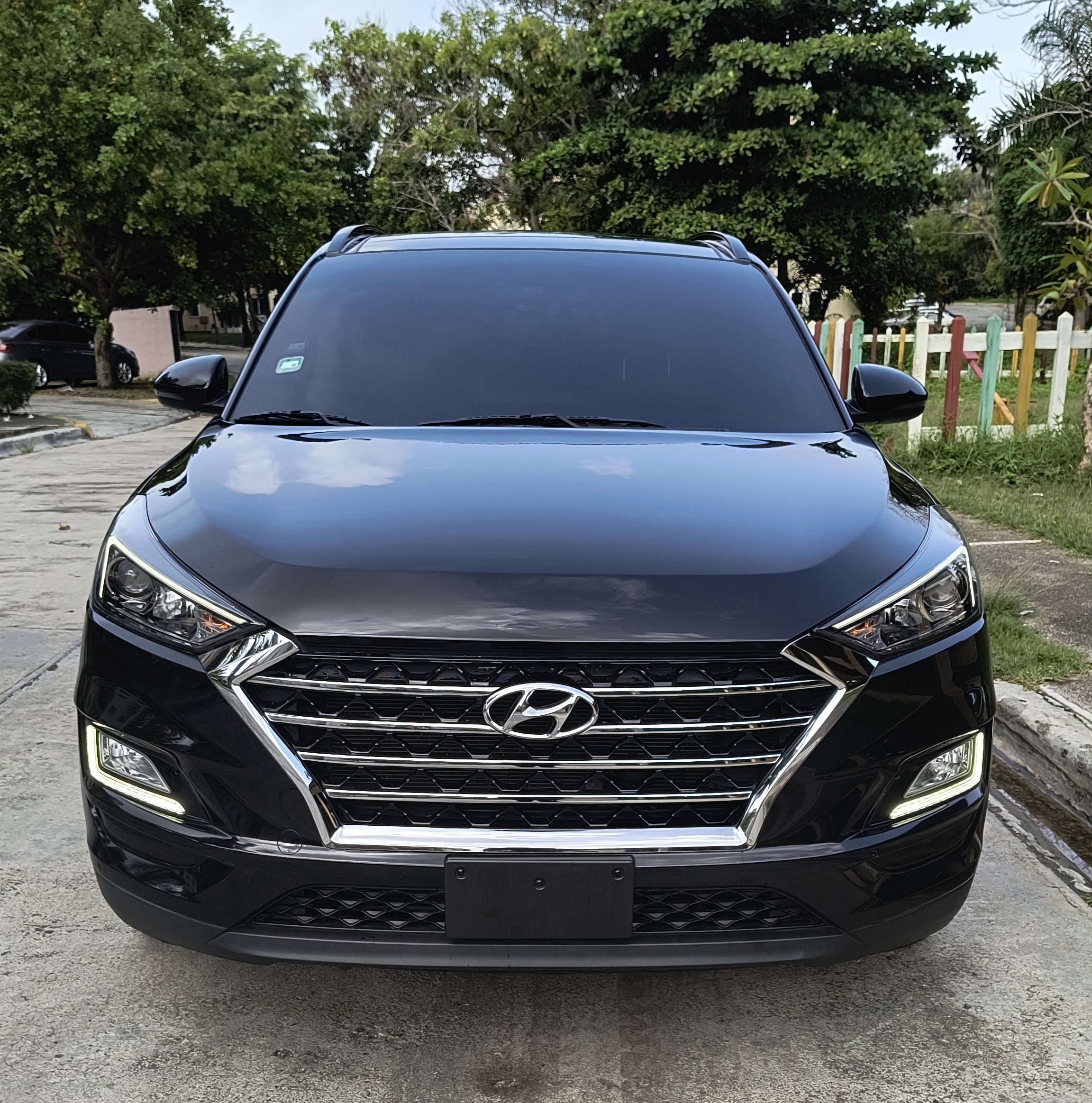 Hyundai Tucson 2019 Limited Panorámica negociable Foto 7278411-2.jpg