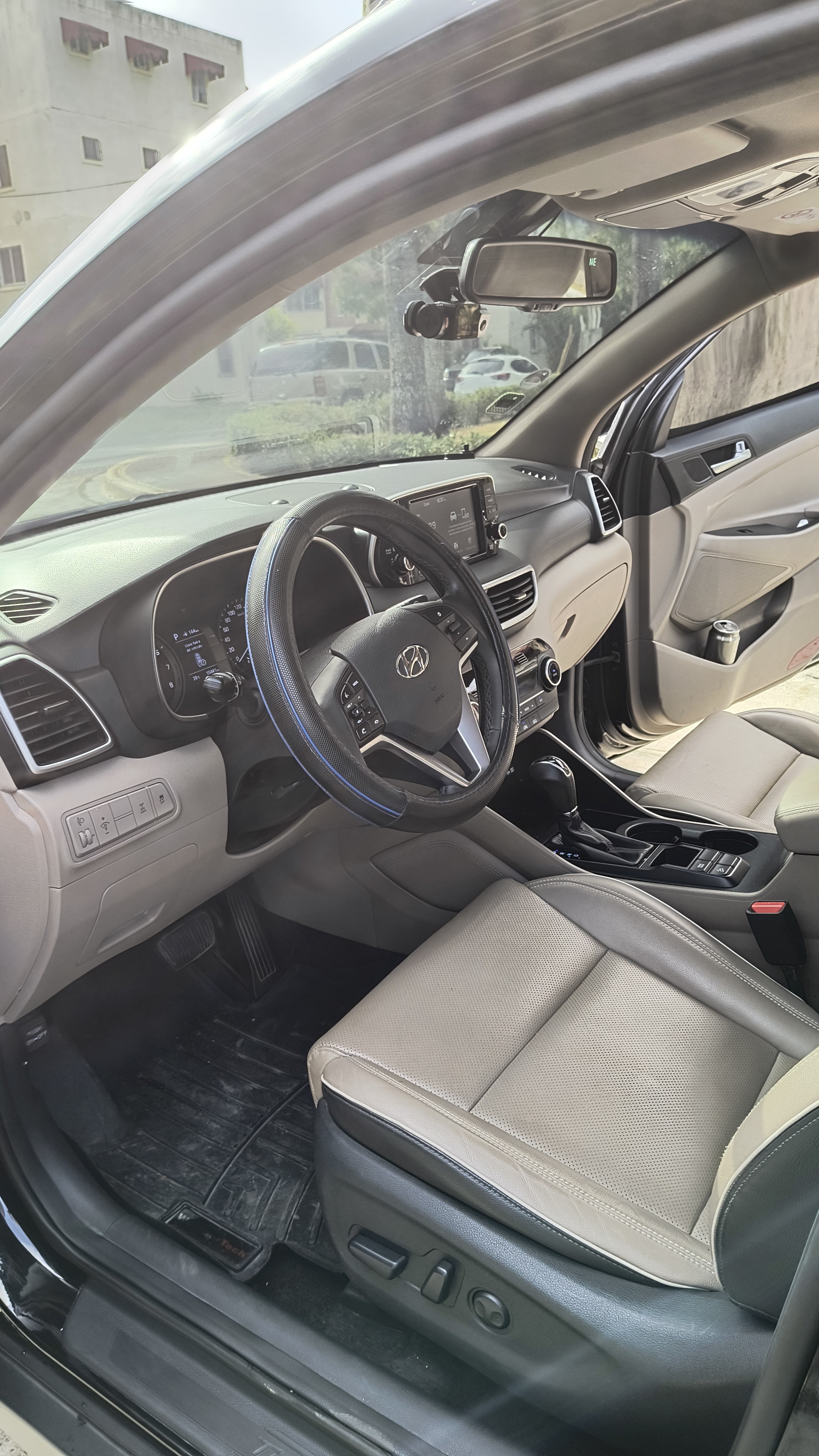 Hyundai Tucson 2019 Limited Panorámica negociable Foto 7278411-5.jpg