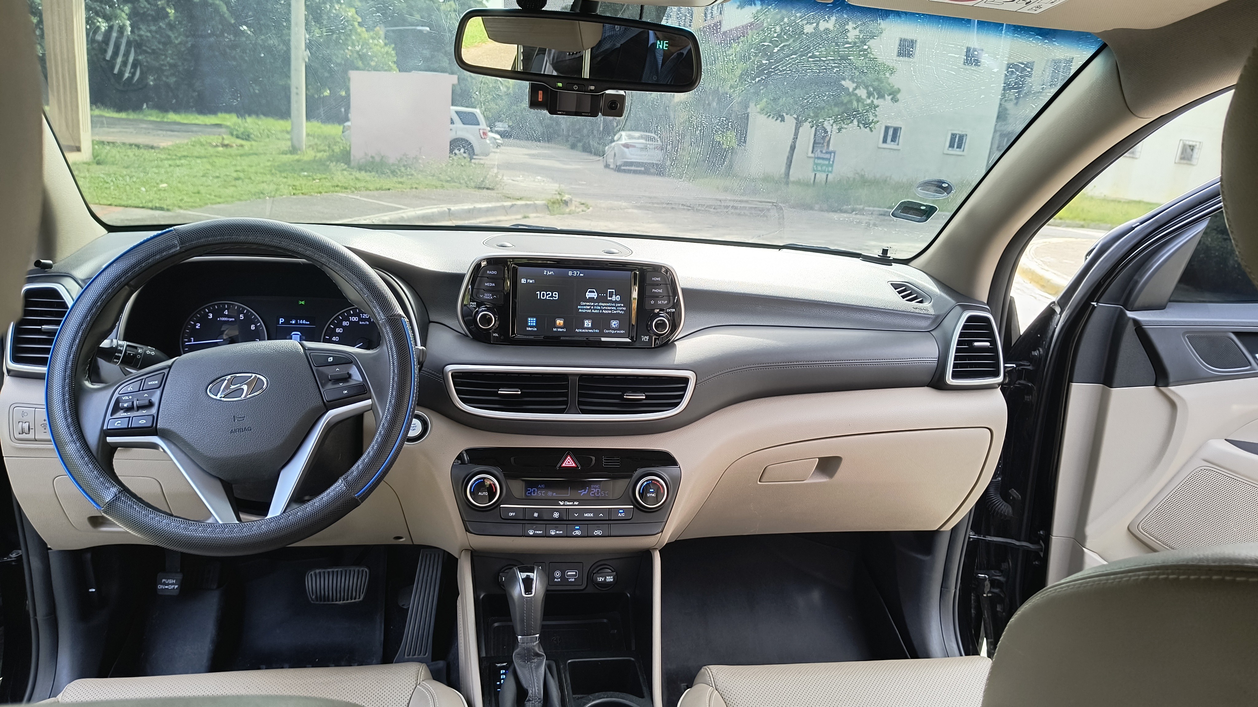Hyundai Tucson 2019 Limited Panorámica negociable Foto 7278411-6.jpg