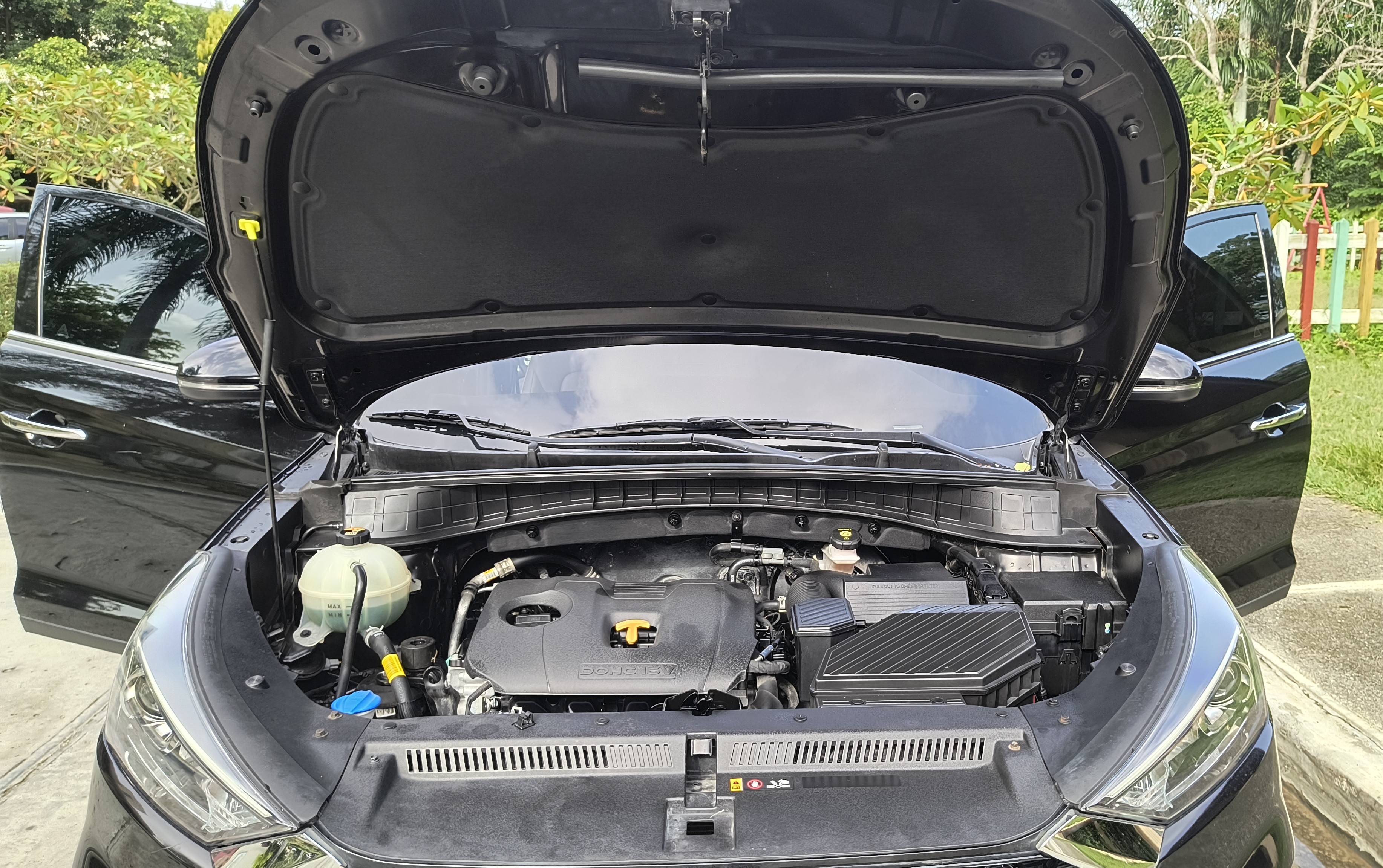Hyundai Tucson 2019 Limited Panorámica negociable Foto 7278411-7.jpg