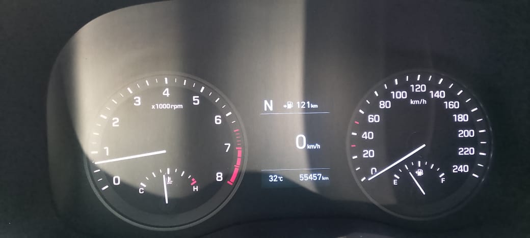 Hyundai Tucson 2019 Limited Panorámica negociable Foto 7278411-8.jpg