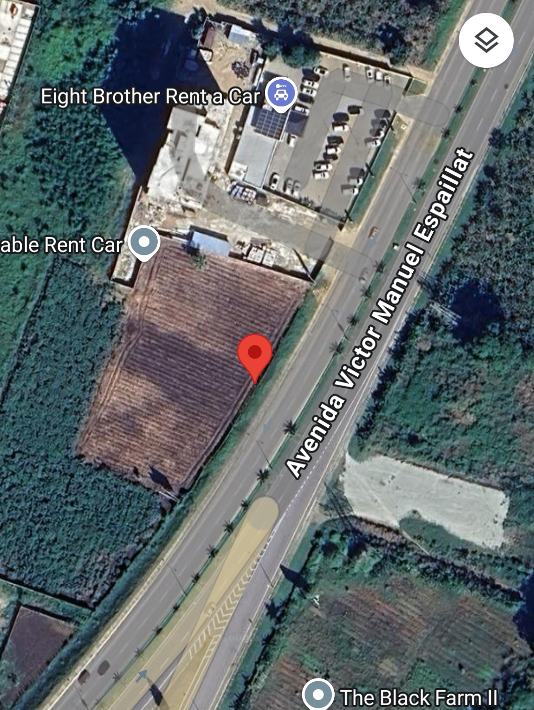 Terreno de 3692 Mts2 ideal para uso comercial en Santiago de los cabal Foto 7278434-3.jpg
