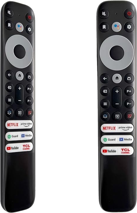 Control Remoto Para Televisores TCL Smart TV Foto 7278435-1.jpg
