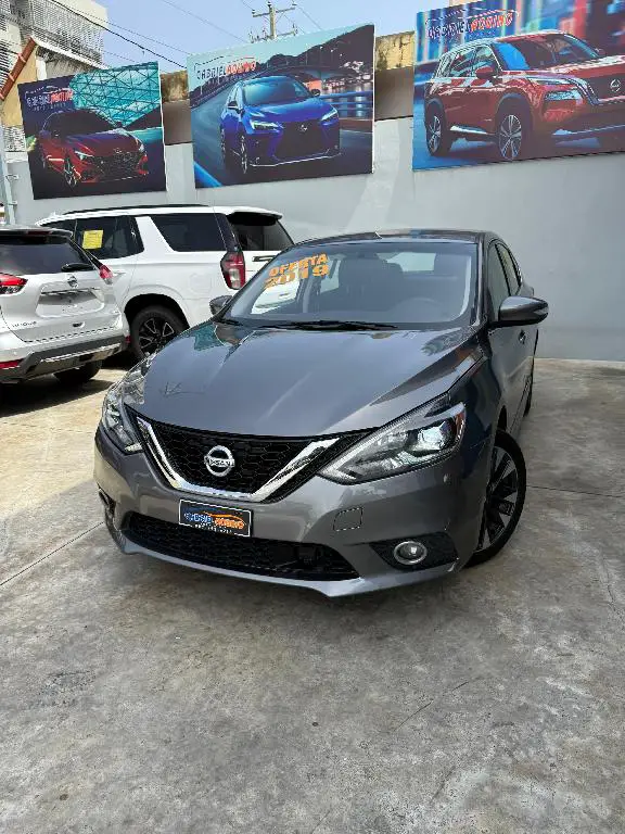 nissan sentra sr Foto 7278437-1.jpg