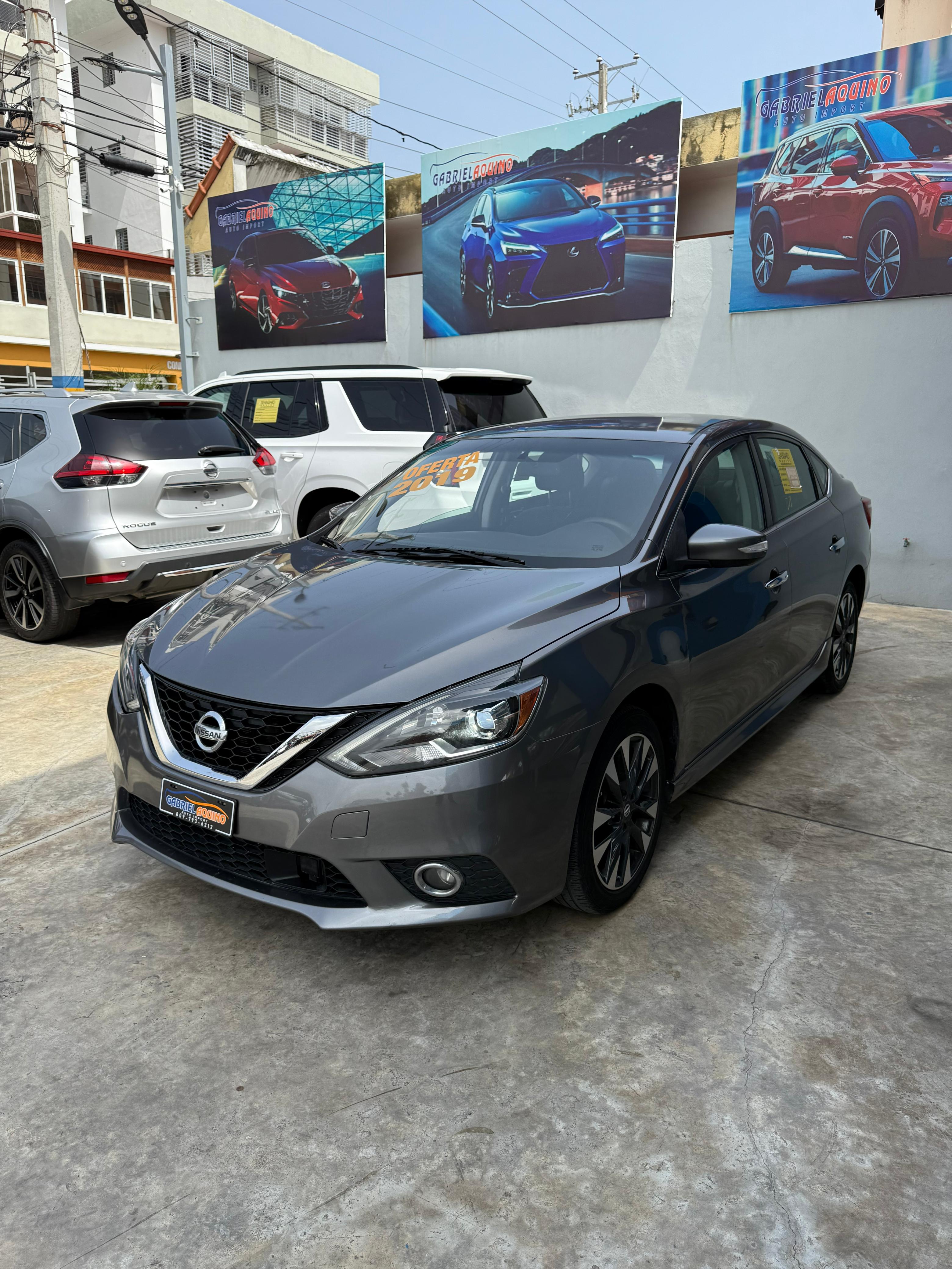 nissan sentra sr Foto 7278437-4.jpg