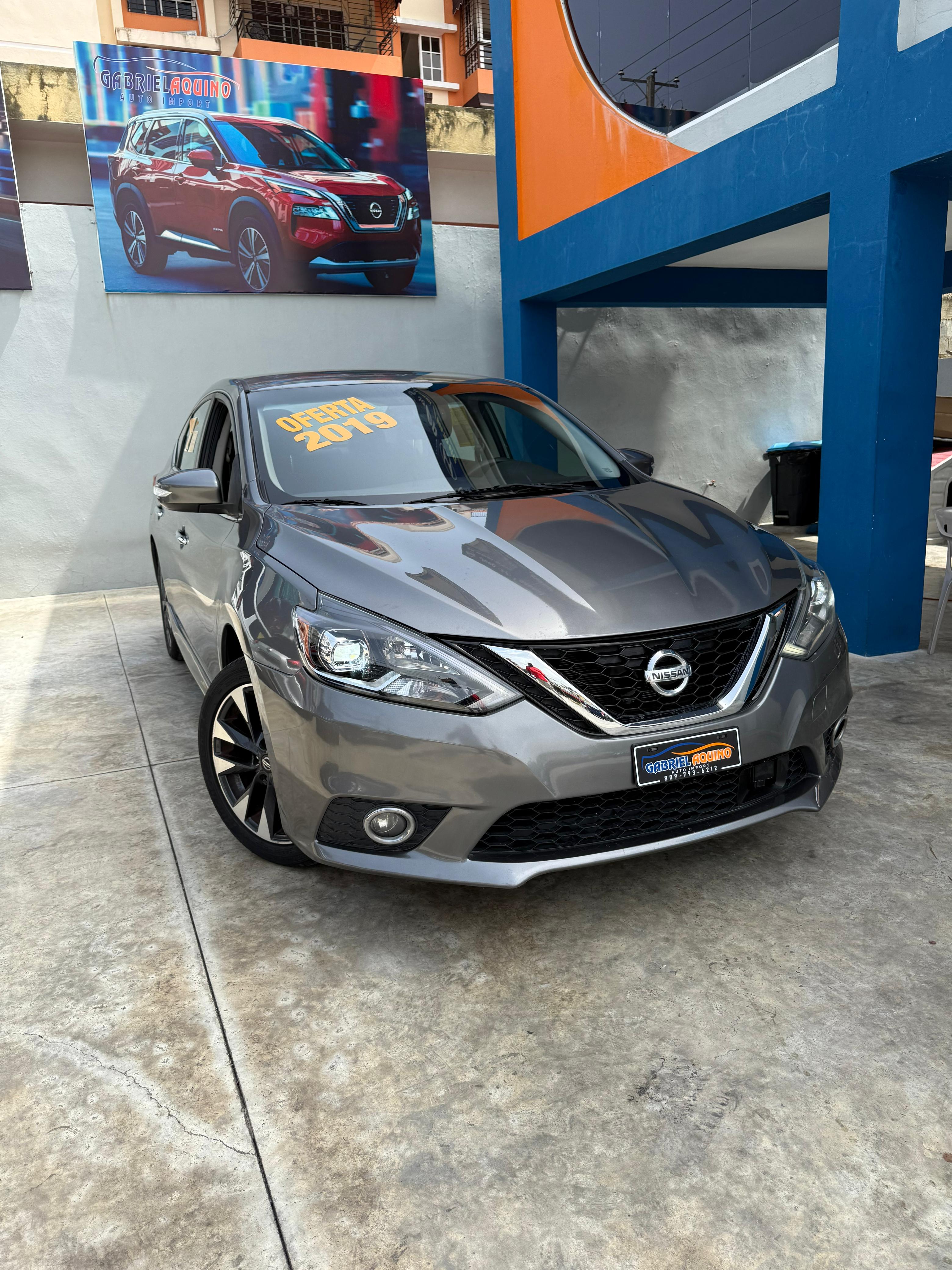 nissan sentra sr Foto 7278437-5.jpg