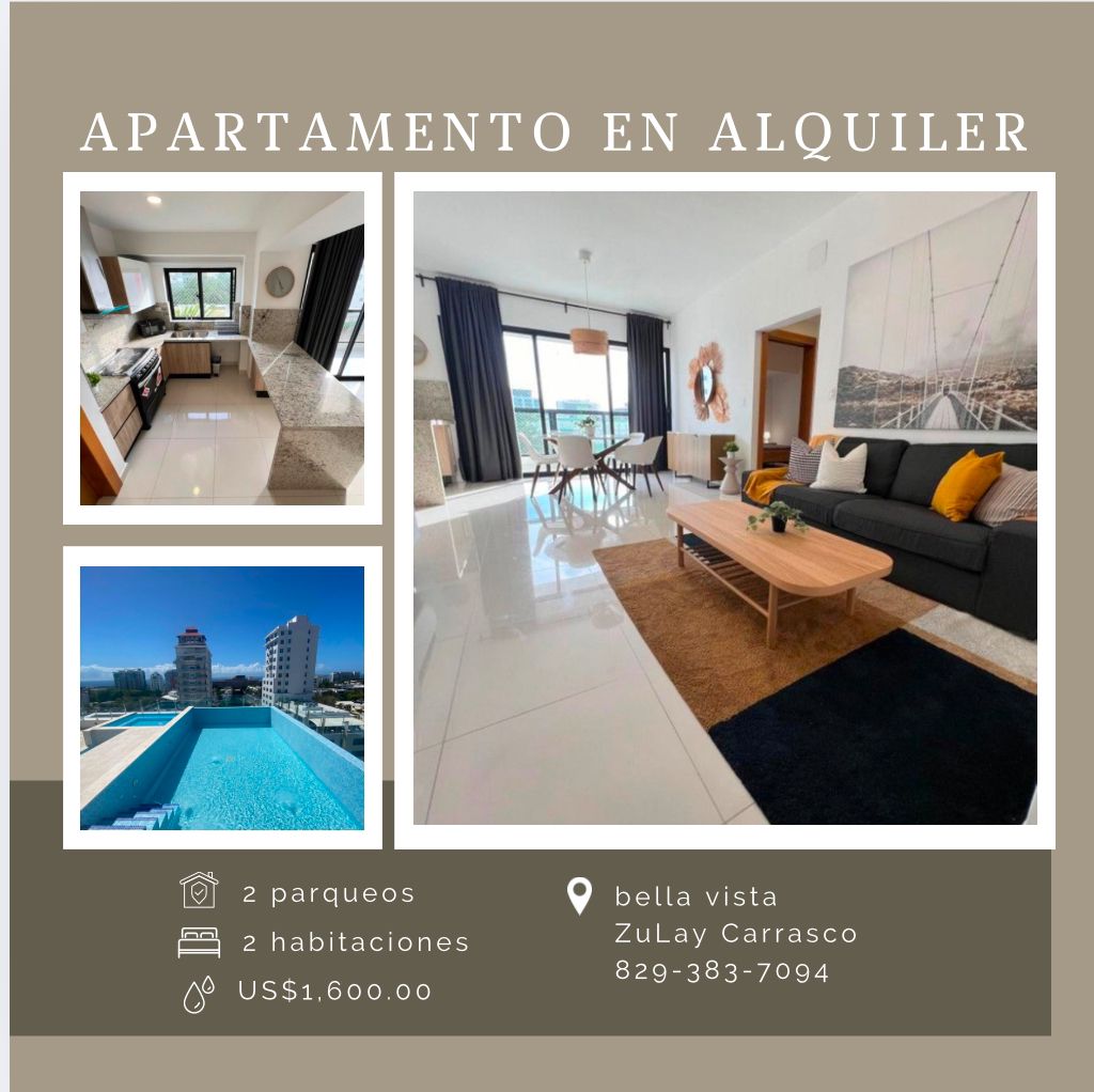 Apartamento en Alquiler – Bella Vista   Foto 7278519-1.jpg