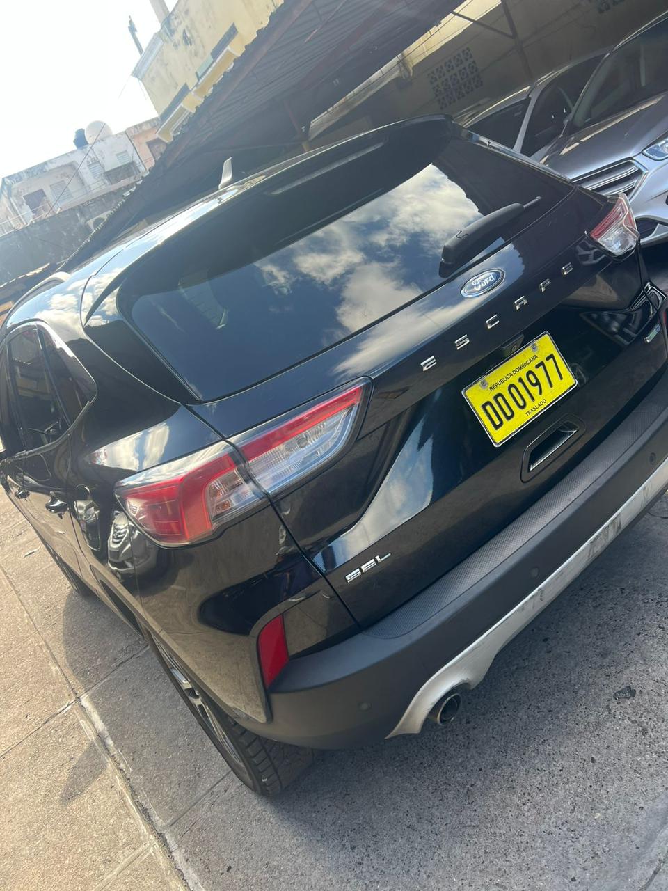  SE VENDE Ford Escape SEL 2020✅Clean carfax Foto 7278576-1.jpg