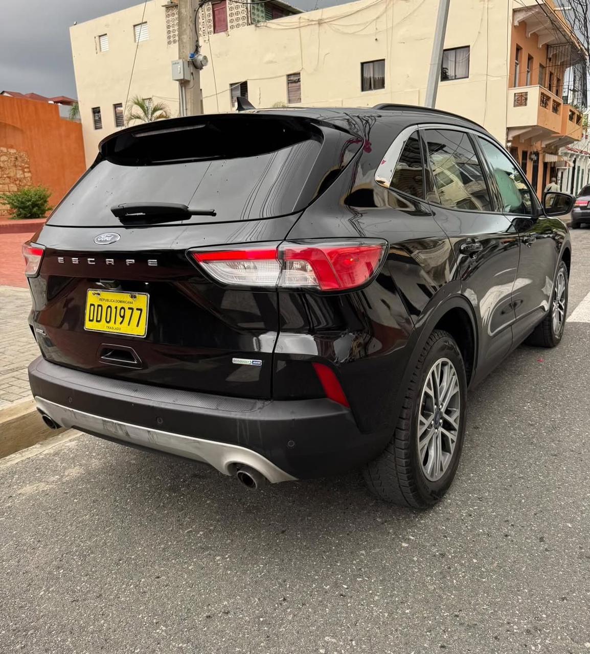 SE VENDE Ford Escape SEL 2020✅Clean carfax Foto 7278576-3.jpg