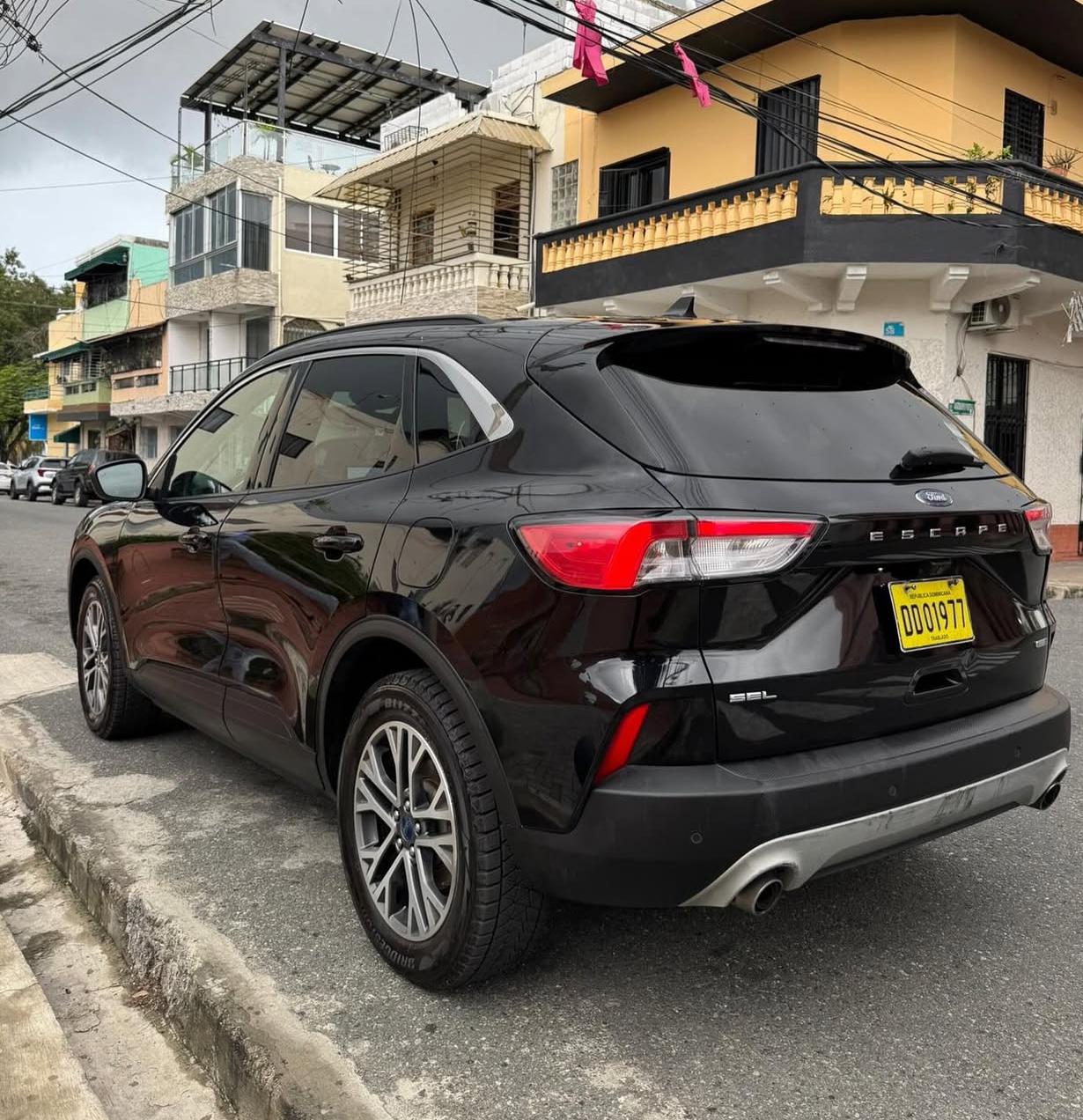  SE VENDE Ford Escape SEL 2020✅Clean carfax Foto 7278576-4.jpg