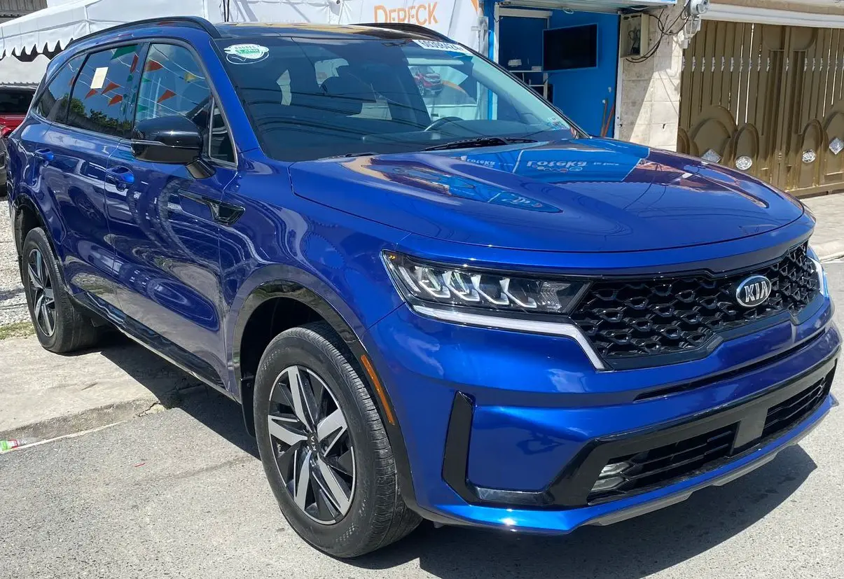 KIA SORENTO EX AWD 2021 Foto 7278612-2.jpg