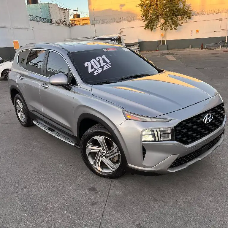 Hyundai Santa Fe SE 2021 Foto 7278676-3.jpg