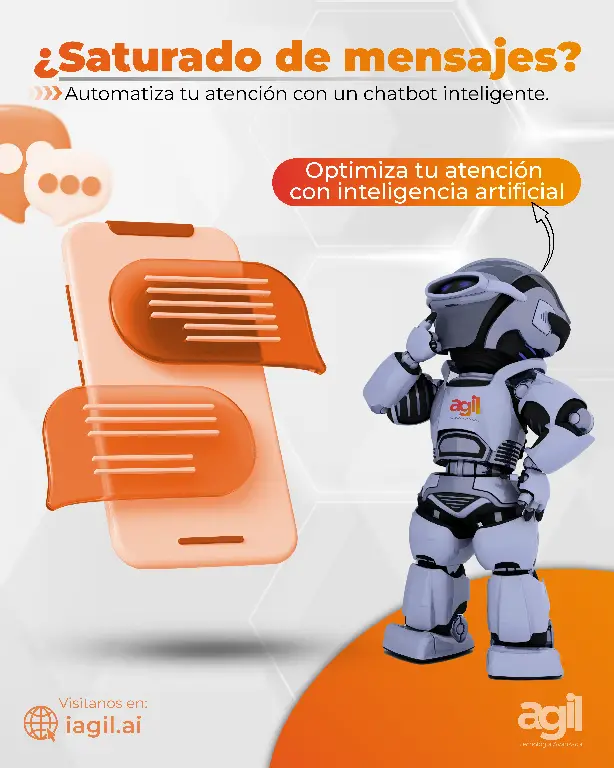 Automatiza tu negocio con CRM  Chatbots  Ventas Tiempo Libre Foto 7278685-1.jpg