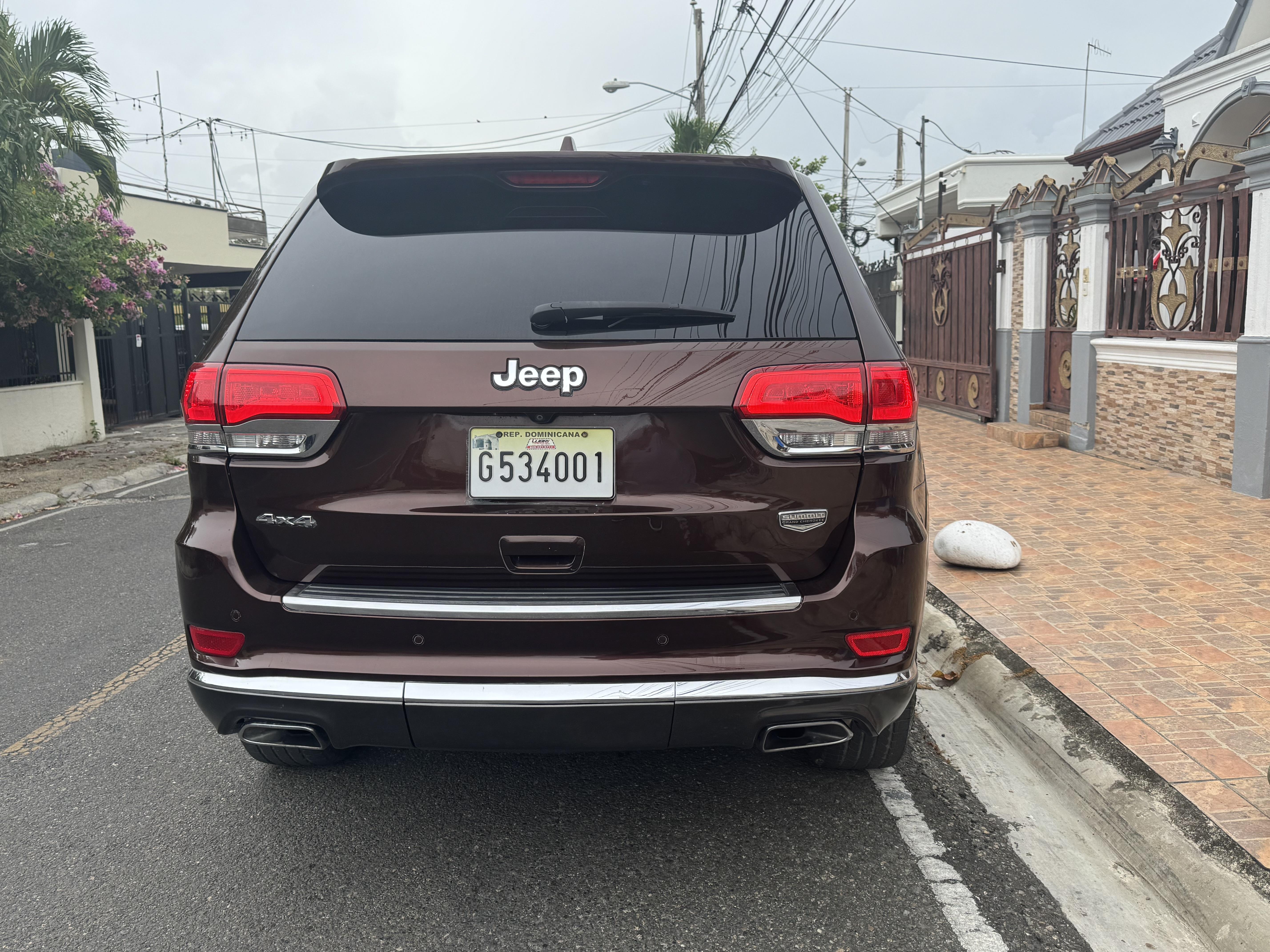 Jeep Grand Cherokee 2014 Summit Foto 7278704-9.jpg