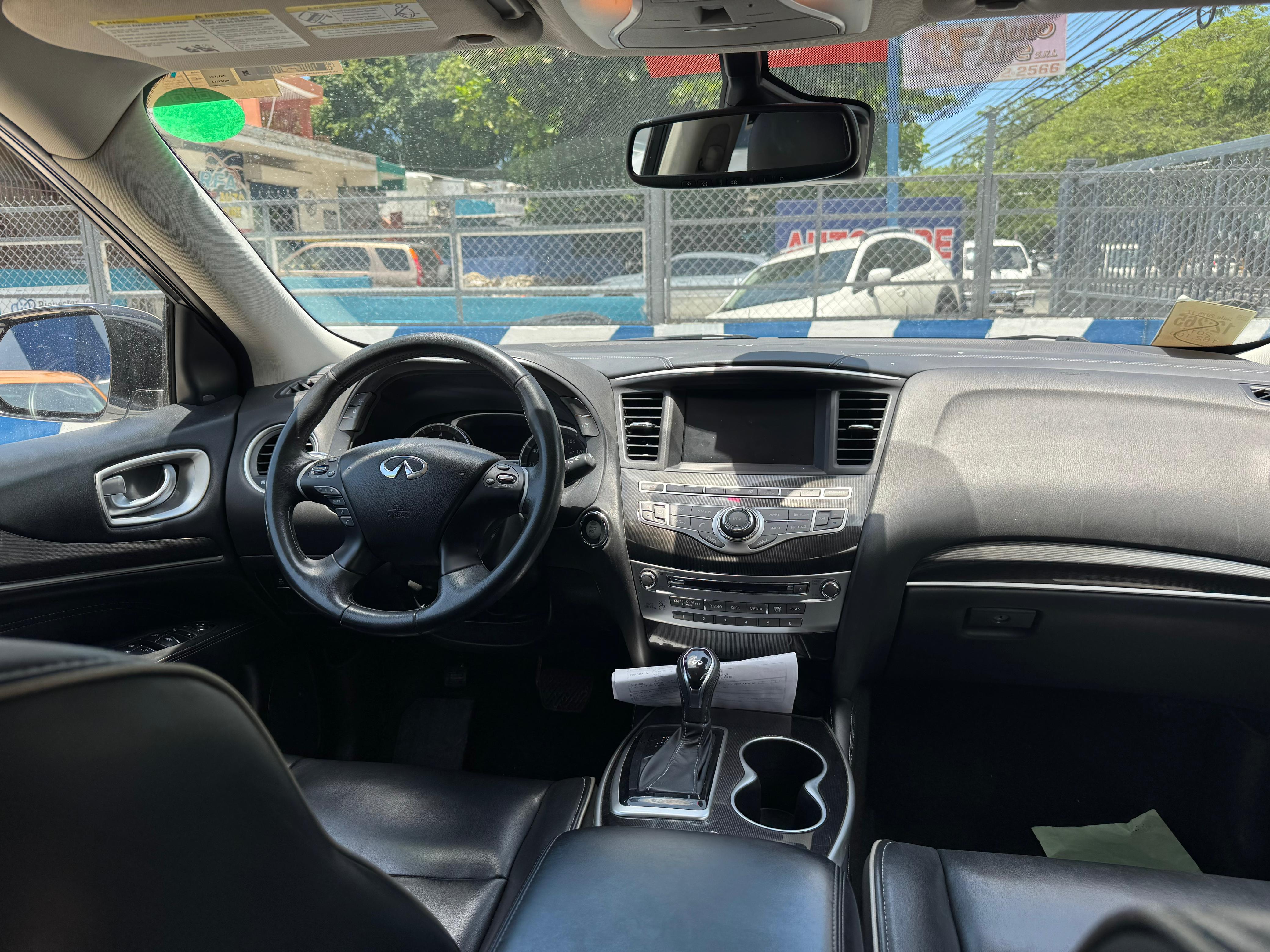 INFINITI QX60 PURE 2019 FULL RECIEN IMPORTADO Foto 7278962-7.jpg