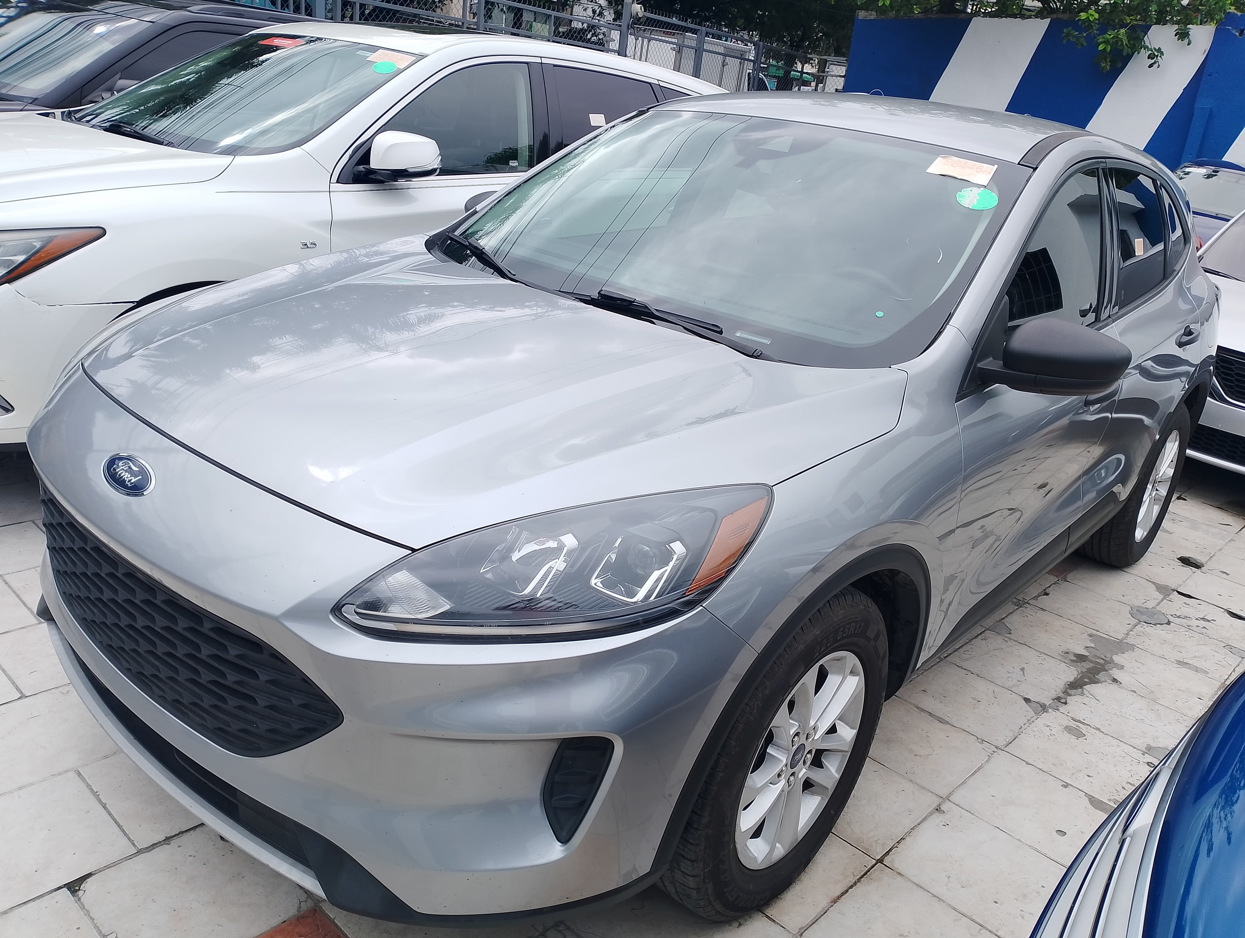 FORD ESCAPE 2021 RECIEN IMPORTADO!!! Foto 7278964-2.jpg