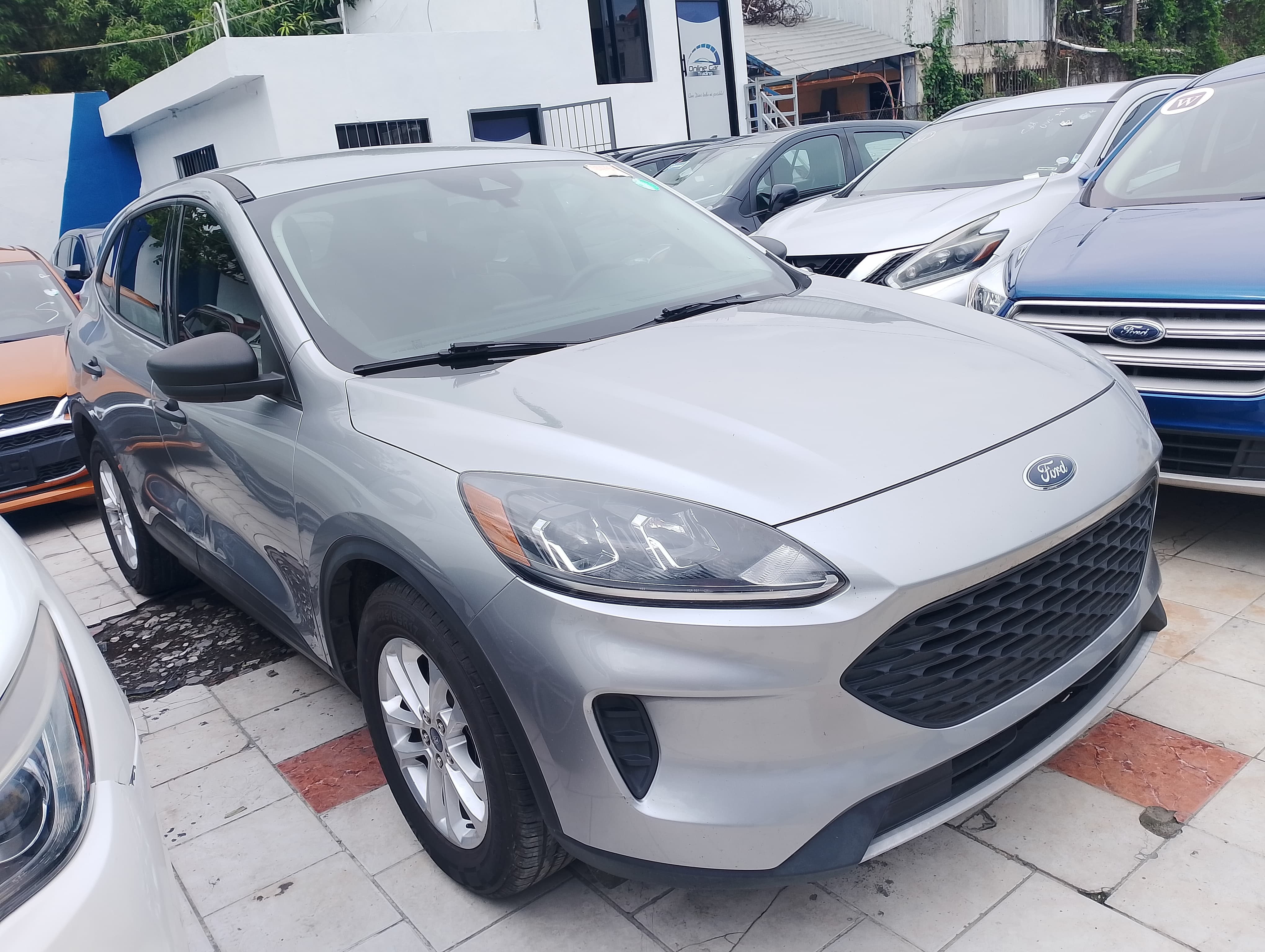 FORD ESCAPE 2021 RECIEN IMPORTADO!!! Foto 7278964-3.jpg