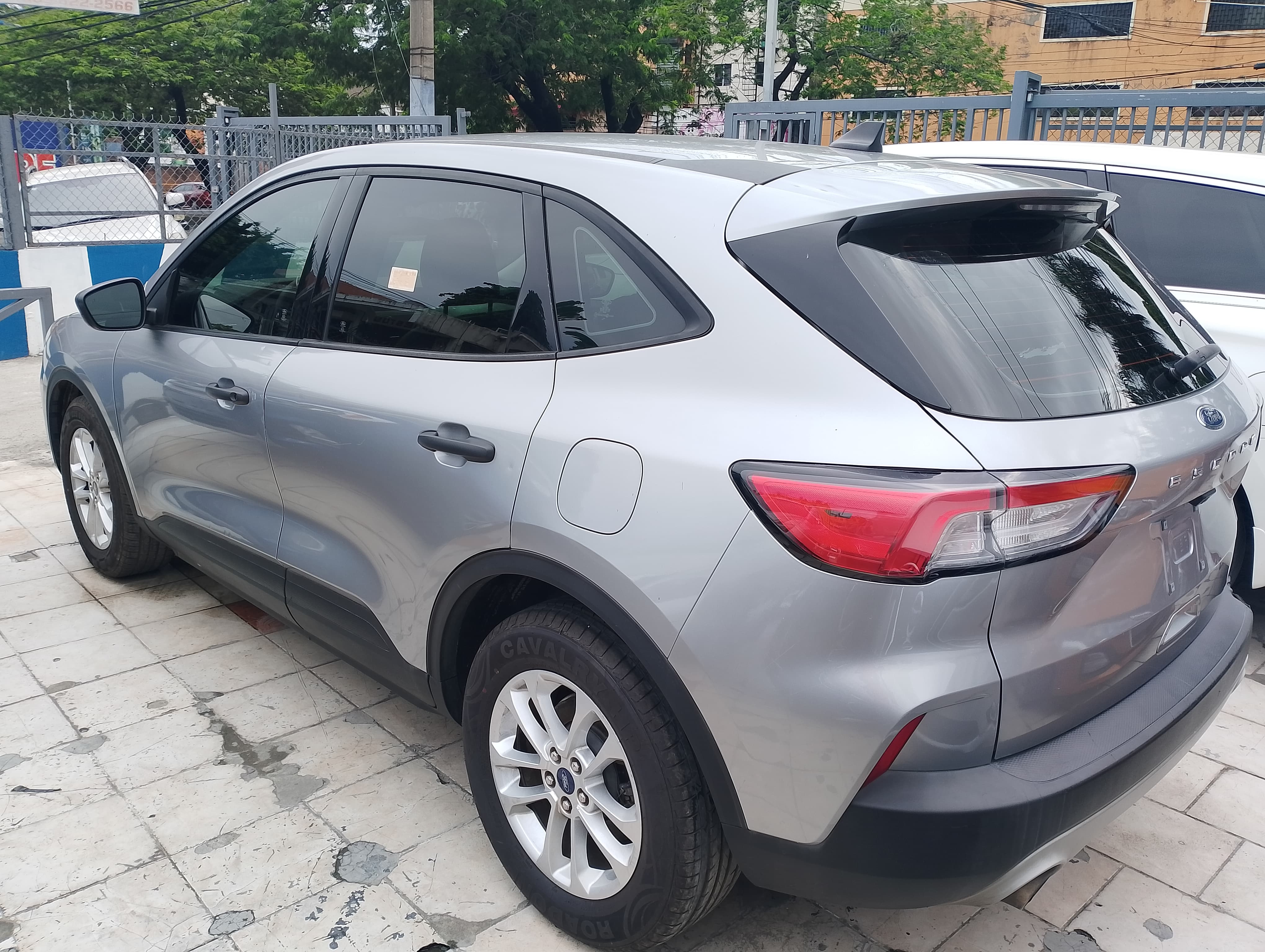 FORD ESCAPE 2021 RECIEN IMPORTADO!!! Foto 7278964-4.jpg
