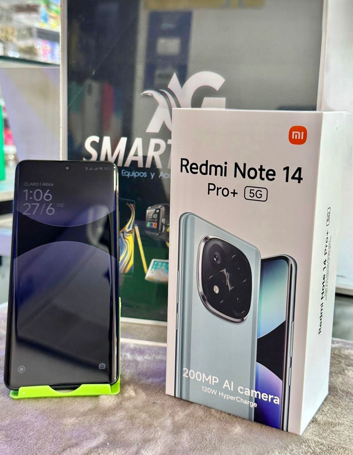 Xiaomi Redmi Note 14 pro plus Financiamiento Disponible Foto 7279035-3.jpg