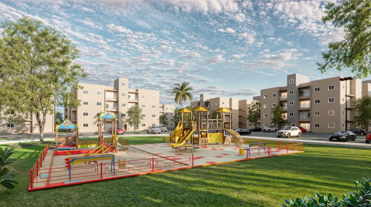 Apartamento de 3 Habitaciones en Venta en la Av. Ecológica.  Foto 7279059-1.jpg