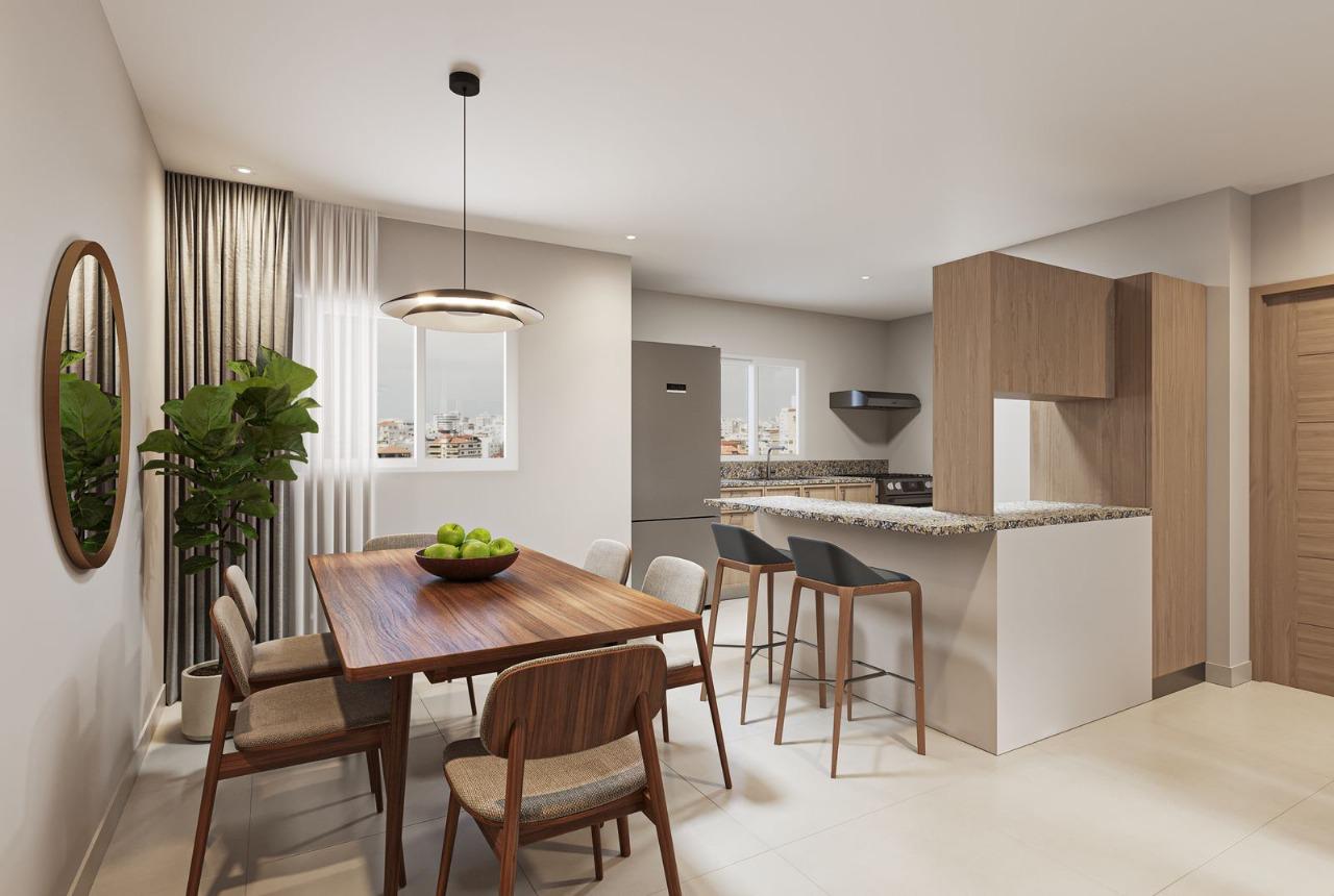 Apartamento de 3 Habitaciones en Venta en la Av. Ecológica.  Foto 7279059-3.jpg
