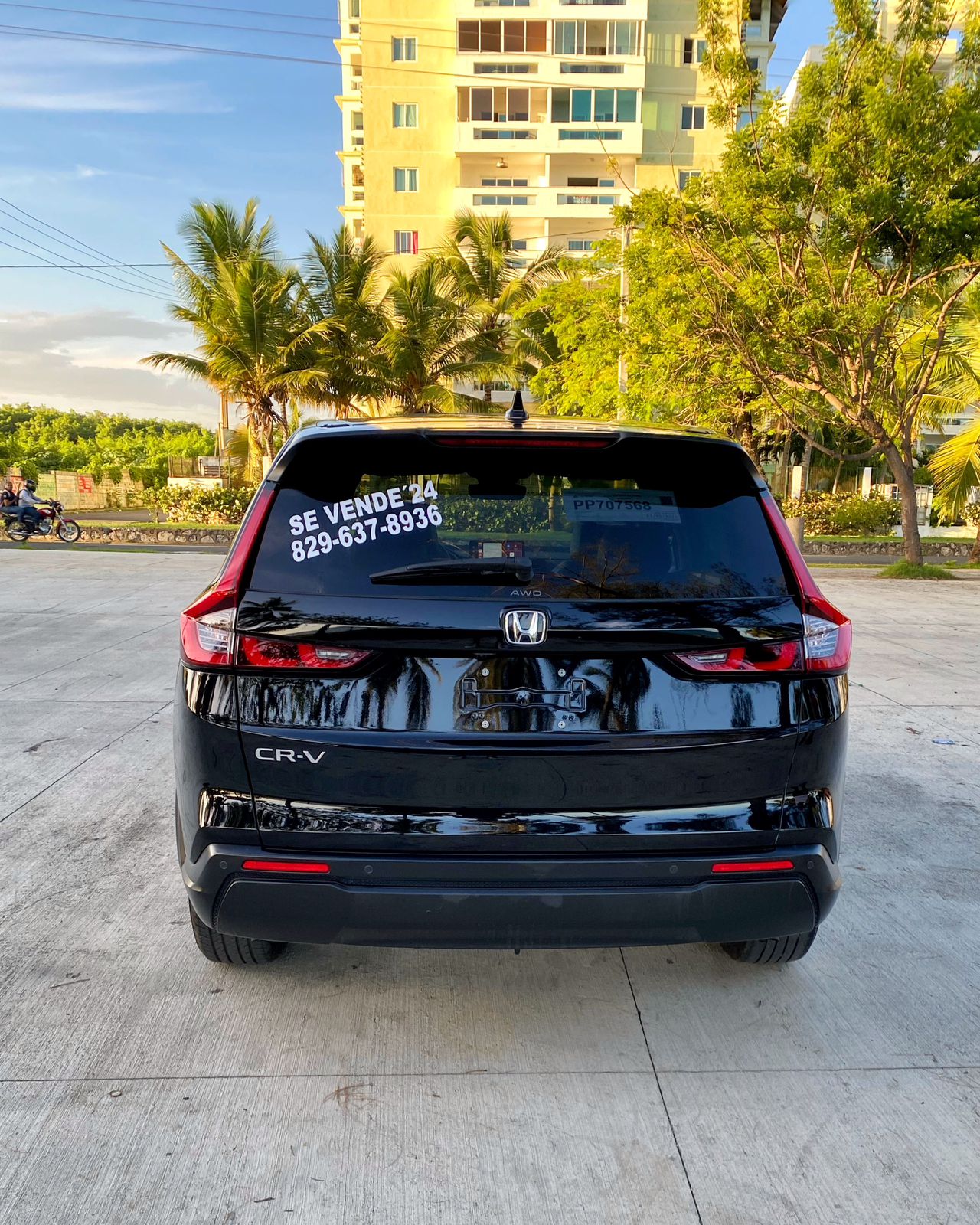 Honda CRV 2024 EXL AWD Foto 7279066-3.jpg