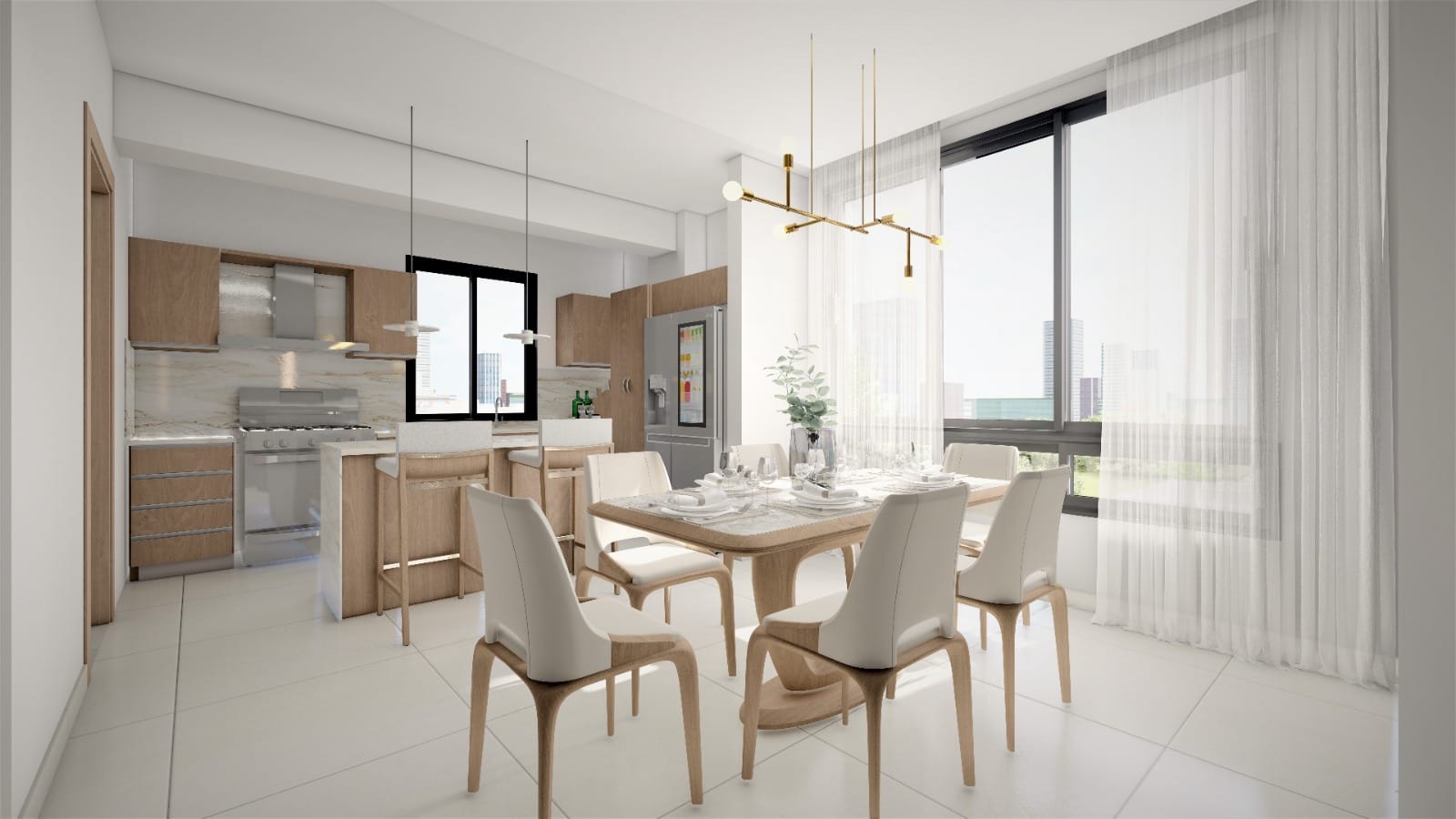 Hermoso proyecto de venta en reparto los tres ojos Foto 7279125-4.jpg
