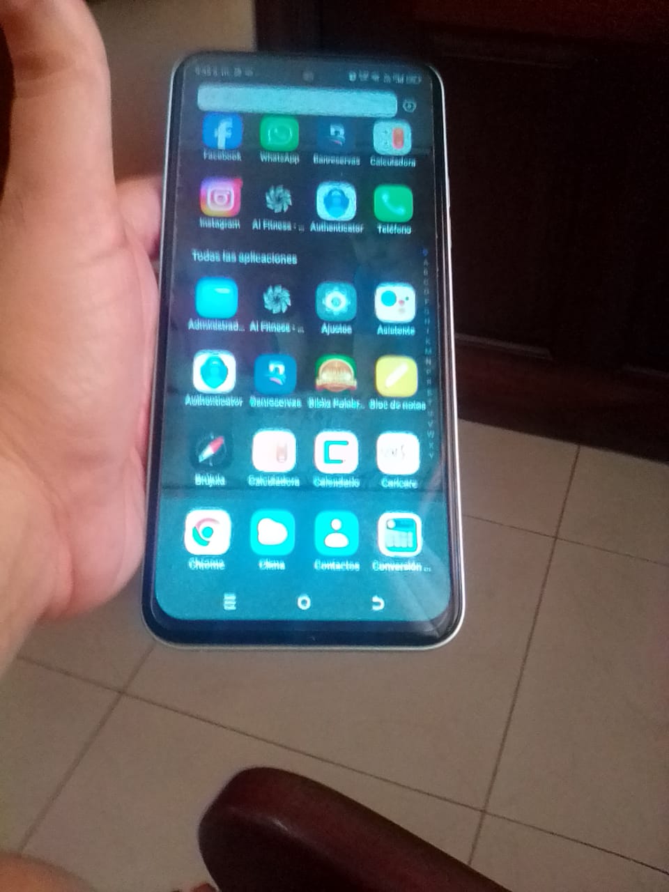 Se vende cel tecno spark 30c Foto 7279140-1.jpg