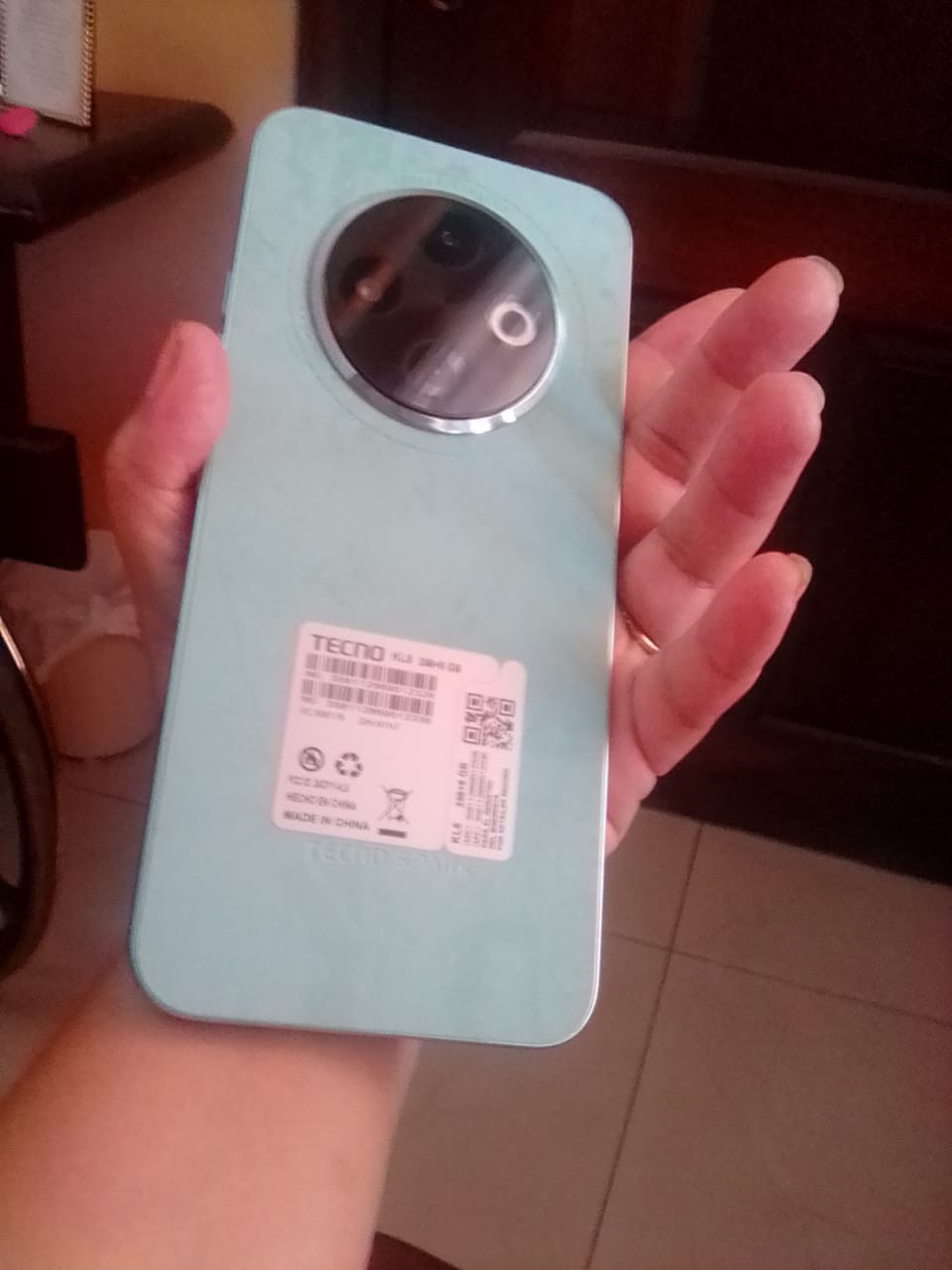 Se vende cel tecno spark 30c Foto 7279140-2.jpg