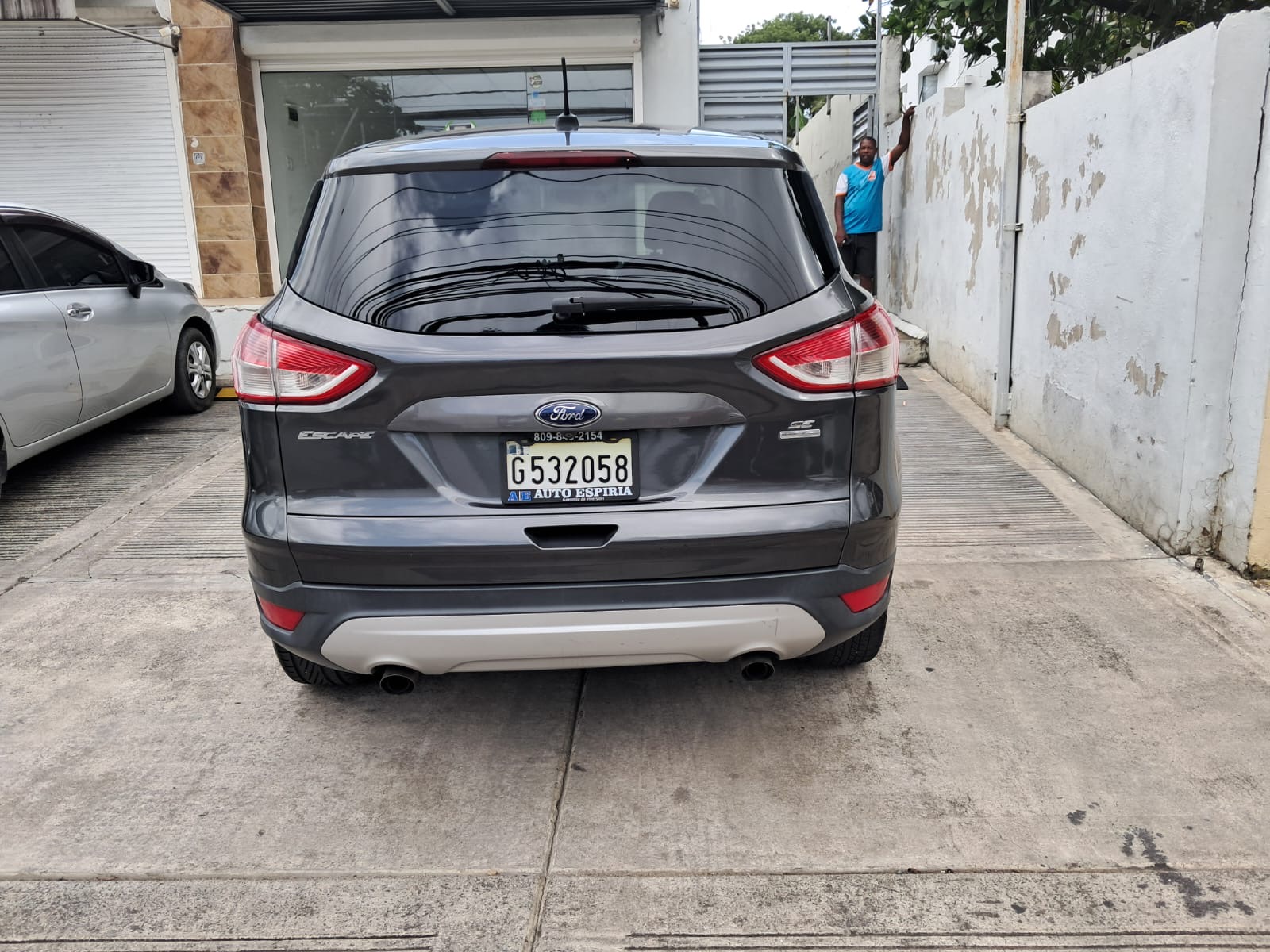 Ford Escape SE 2015 Foto 7279163-3.jpg
