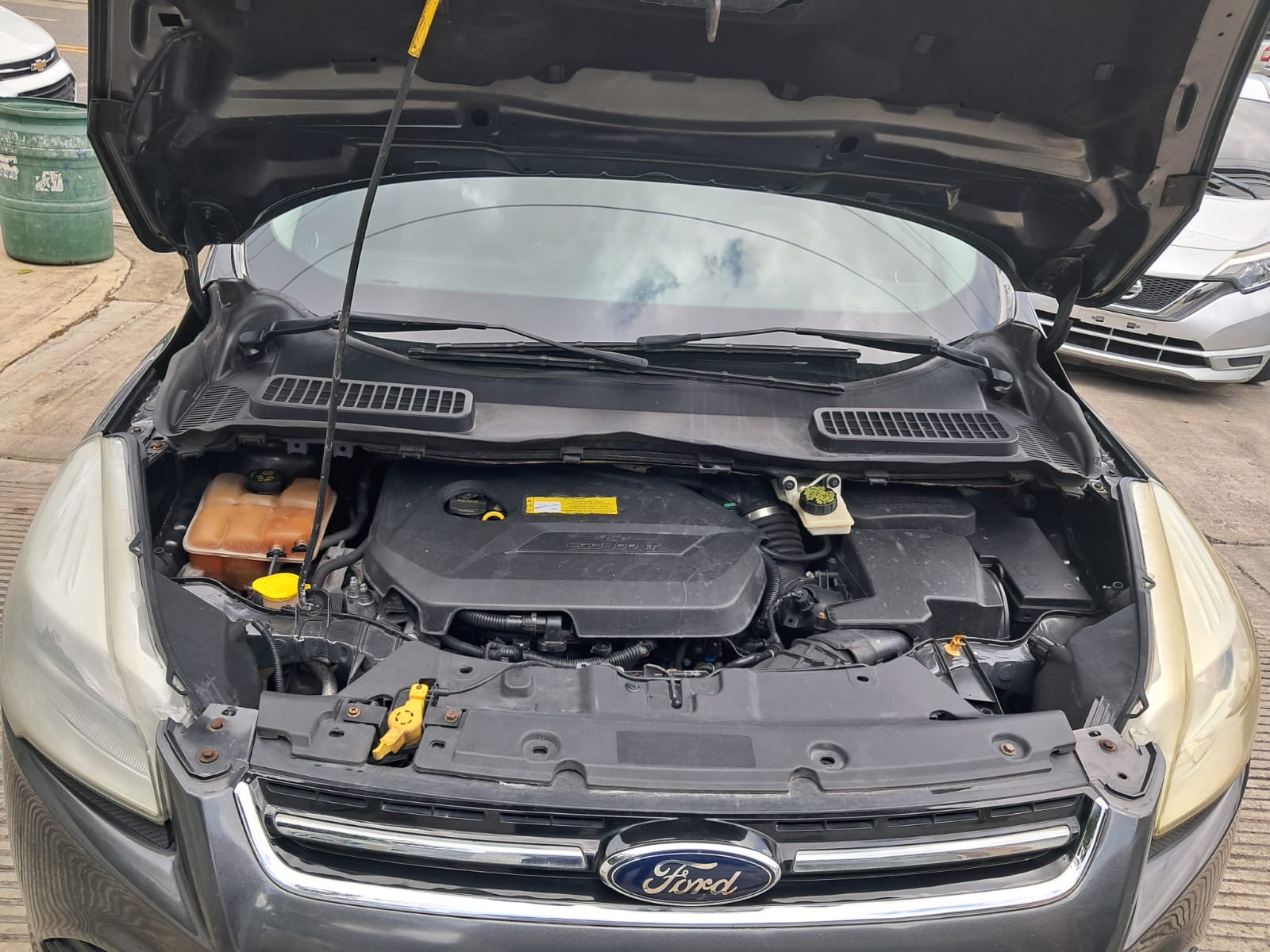 Ford Escape SE 2015 Foto 7279163-8.jpg
