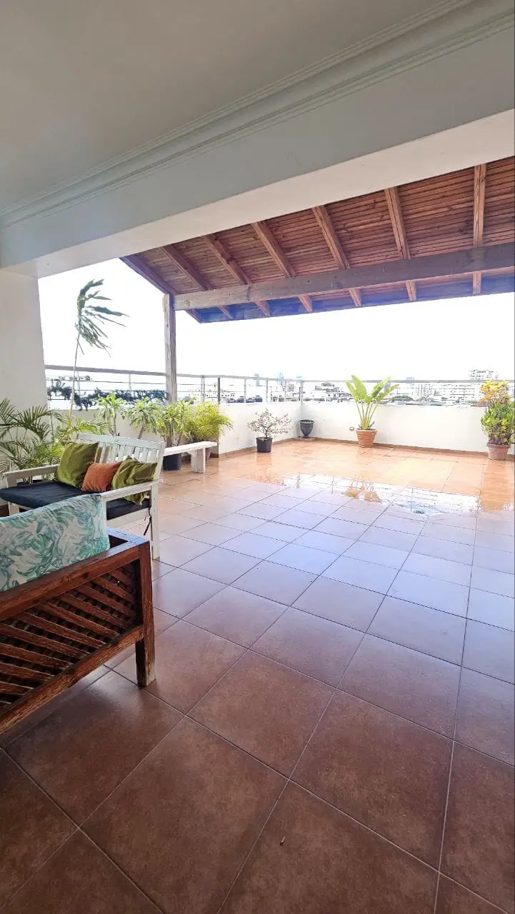 Segundo Nivel Con Terraza en El Millón !Espacioso y Exclusivo! Foto 7279182-2.jpg