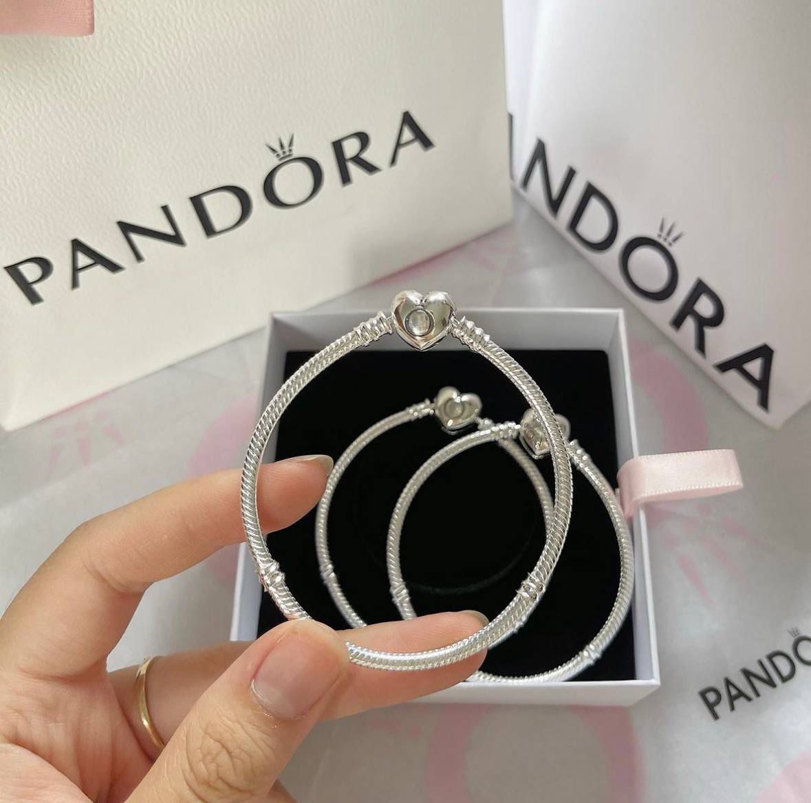 Pandoras 100 Plata 925 Ale Foto 7279272-8.jpg
