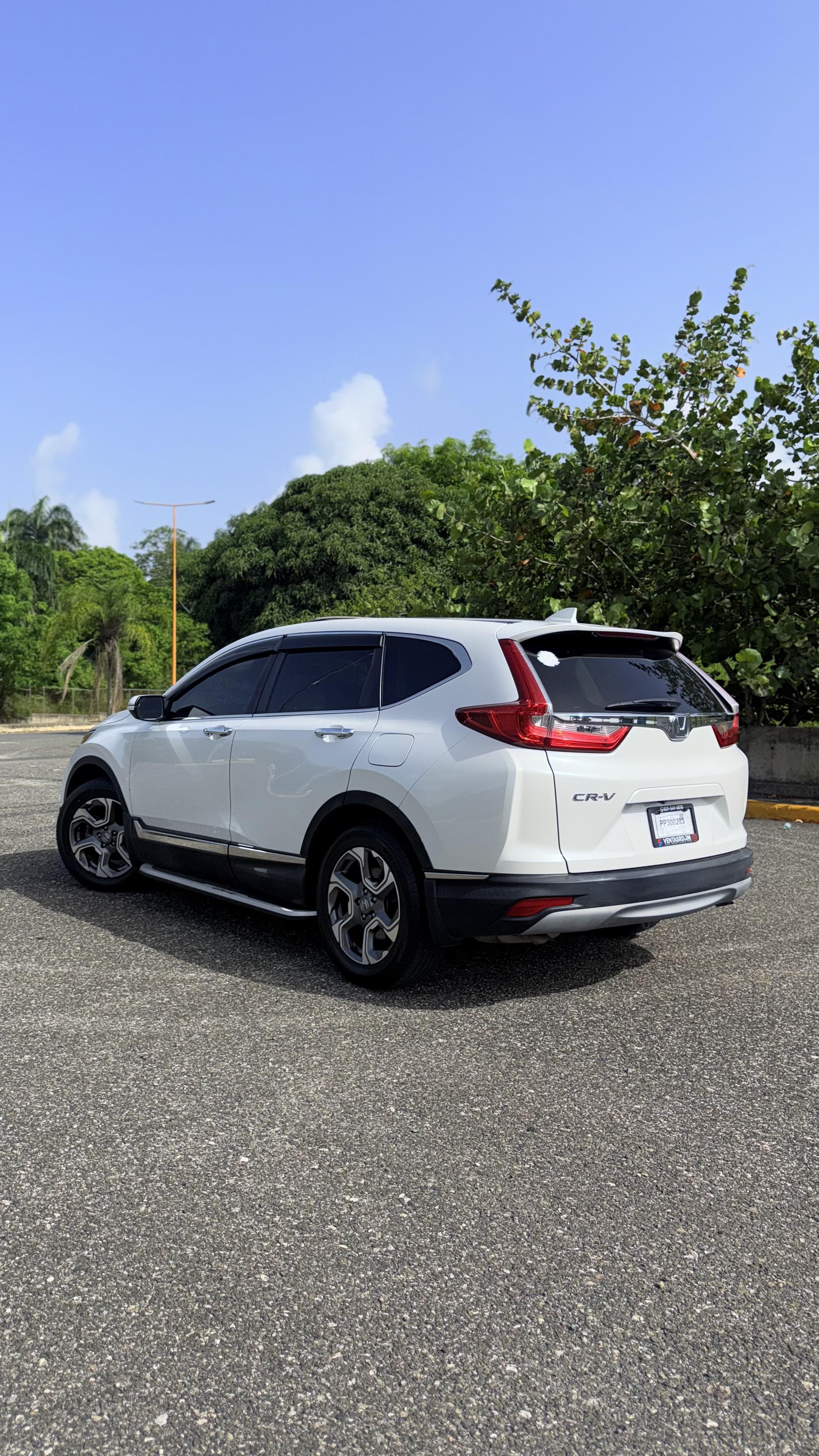 HONDA CRV 2019 EX RECIEN IMPORTADA Foto 7279280-8.jpg